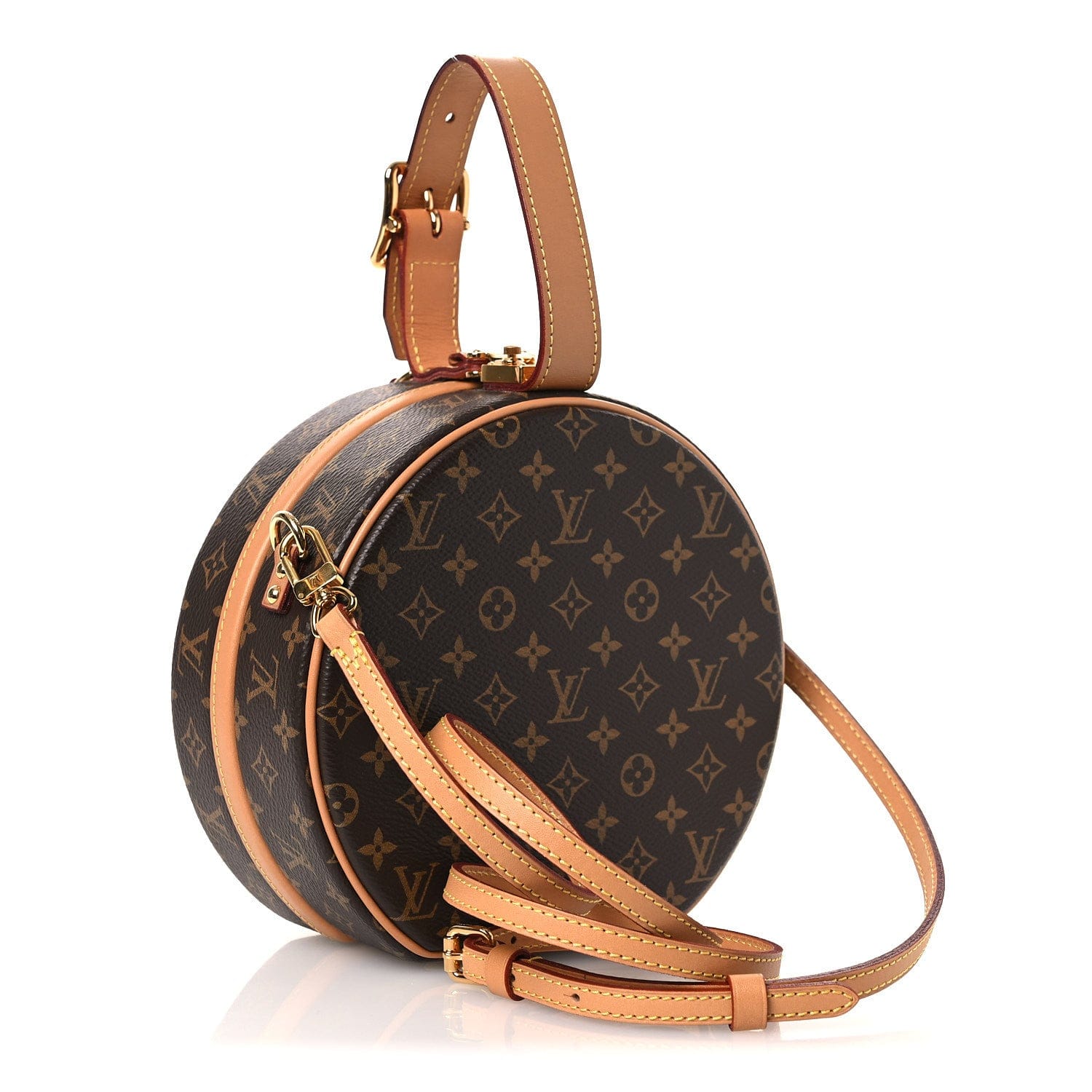Louis Vuitton Monogram Petite Boite Chapeau