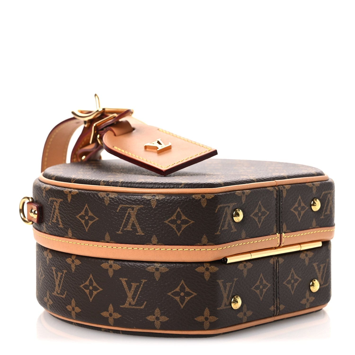 Louis Vuitton Monogram Petite Boite Chapeau
