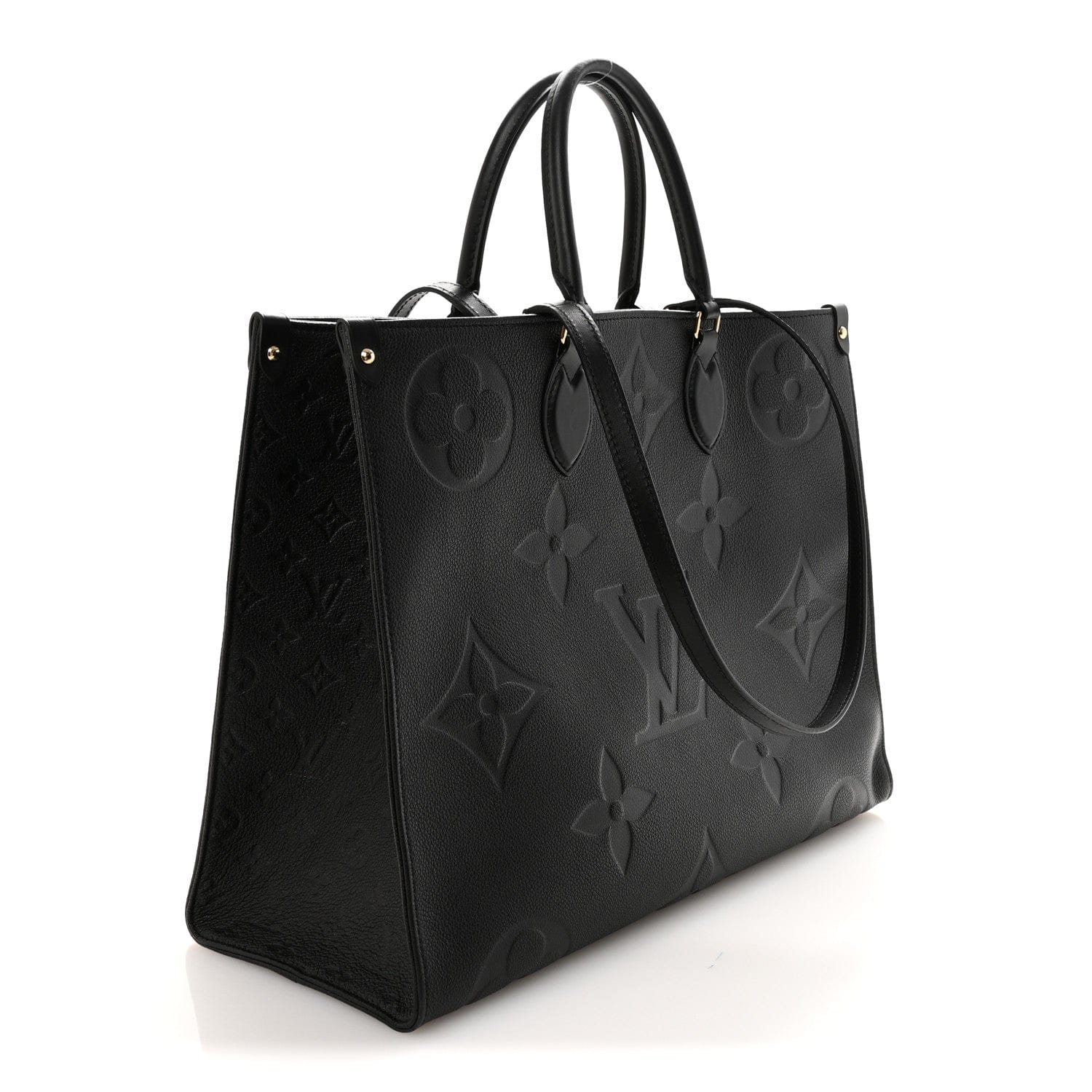 Louis Vuitton Empreinte Monogram Giant Onthego GM Black
