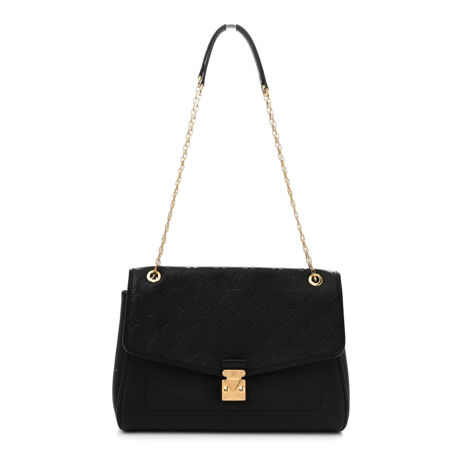 Louis Vuitton Empreinte Saint Germain MM Black