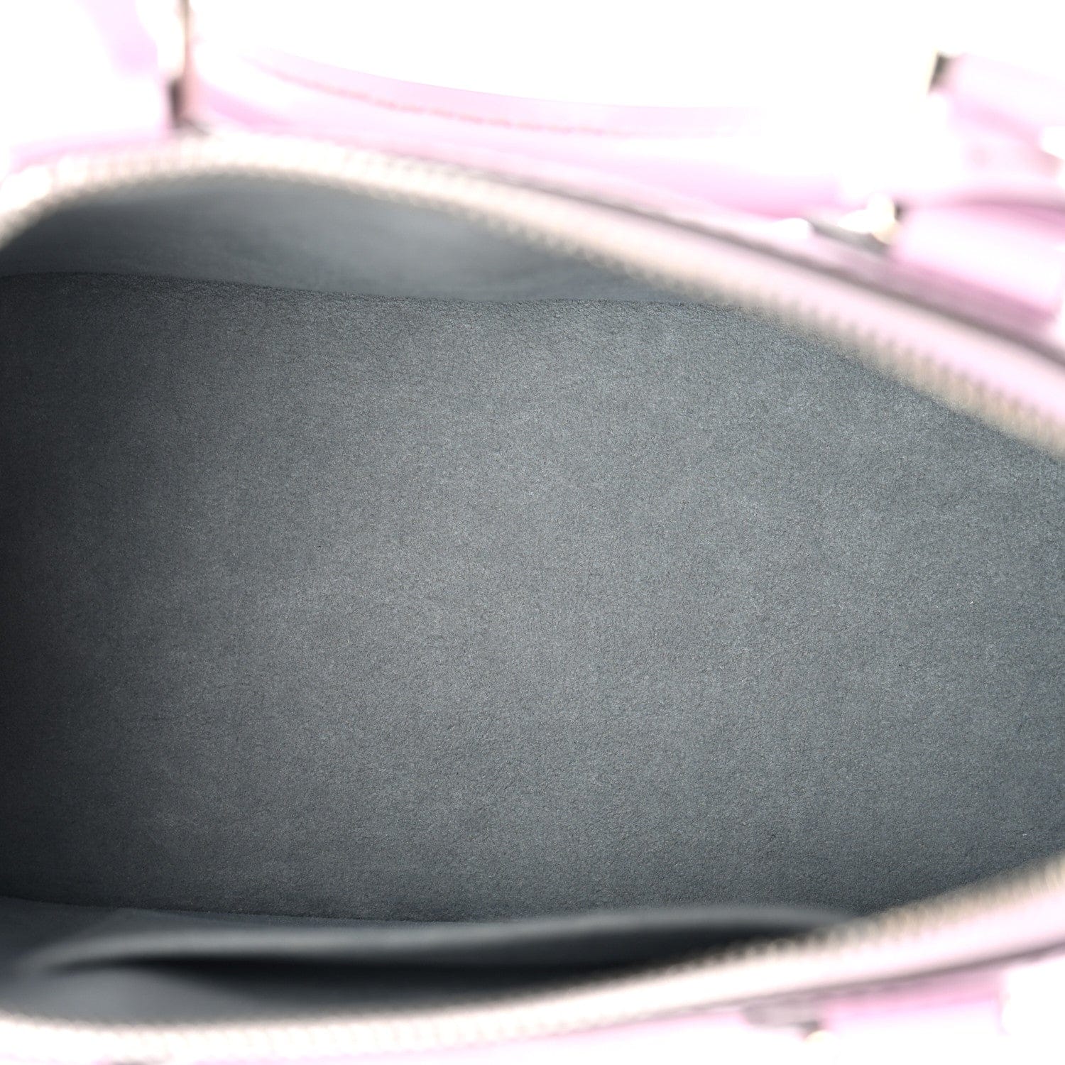 Louis Vuitton Epi Jacquard Alma BB Light Pink
