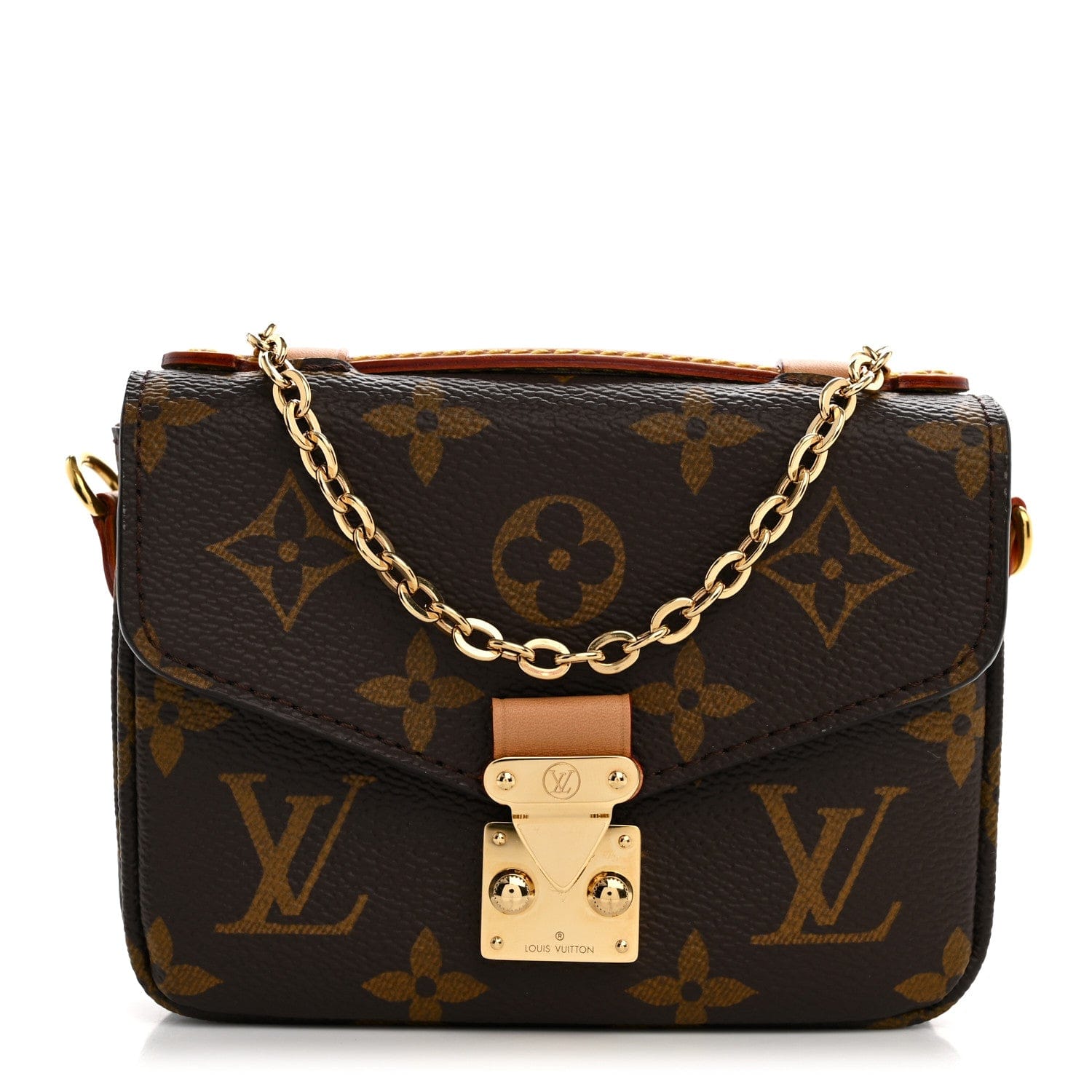 Louis Vuitton Monogram Micro Metis