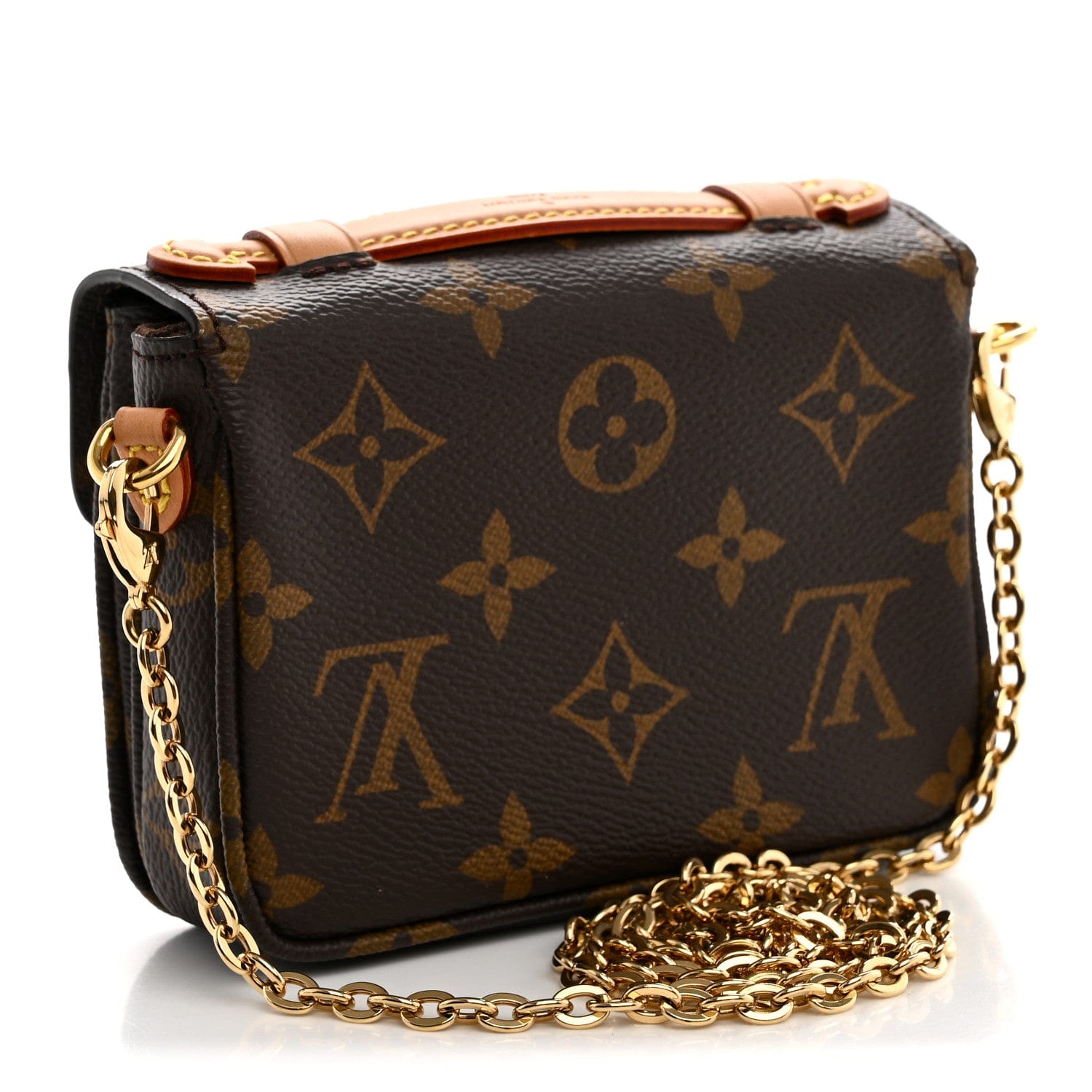 Louis Vuitton Monogram Micro Metis