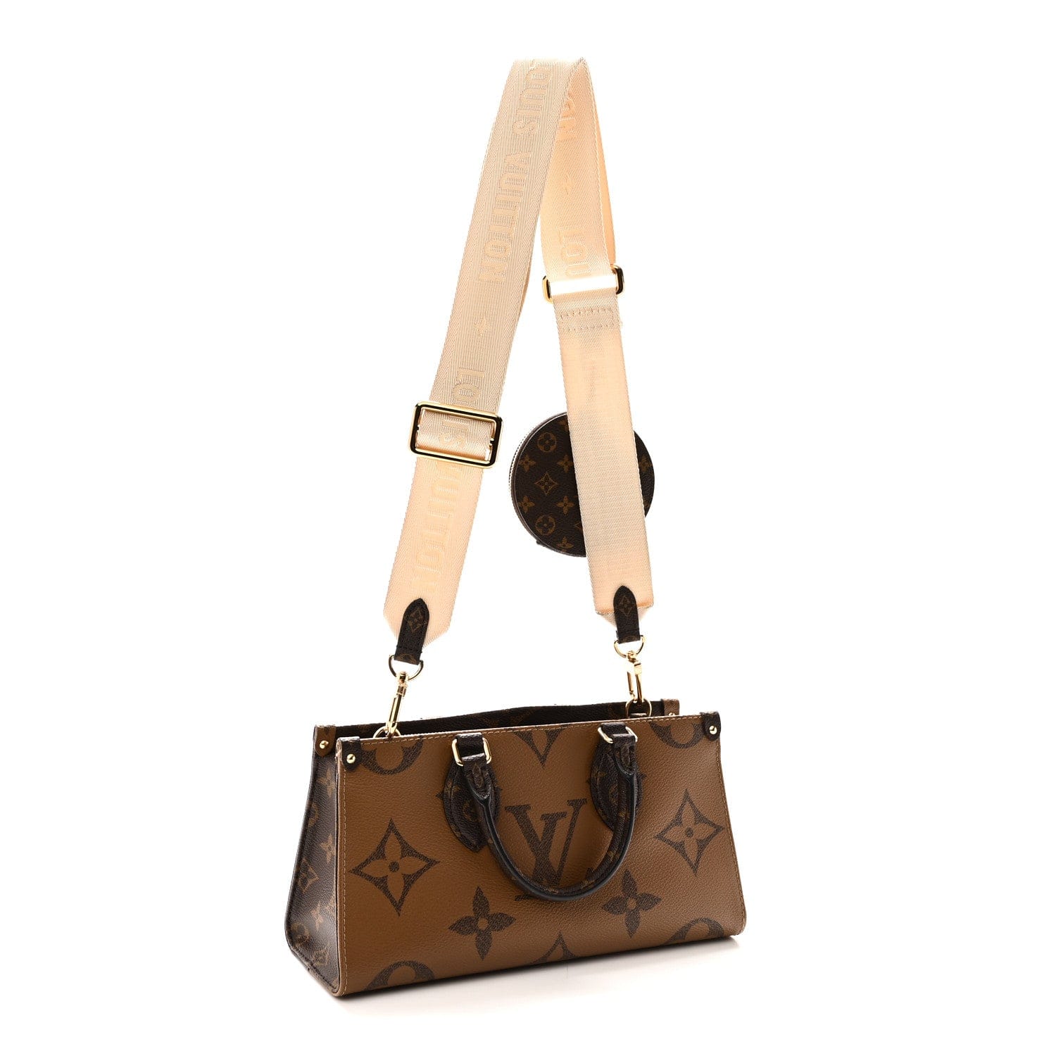 Louis Vuitton Reverse Monogram Giant OnTheGo East West