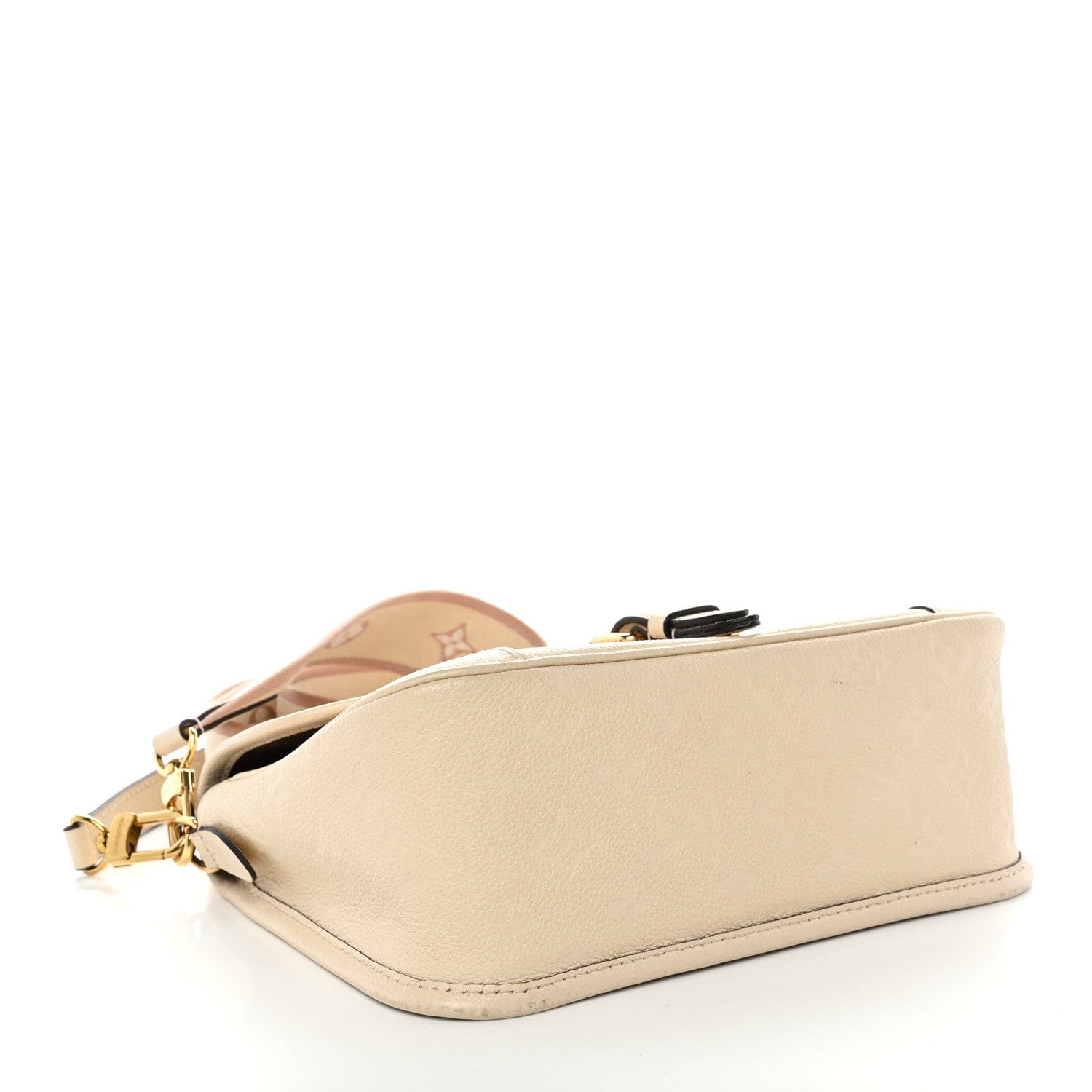 Louis Vuitton Empreinte Monogram Giant Diane Cream