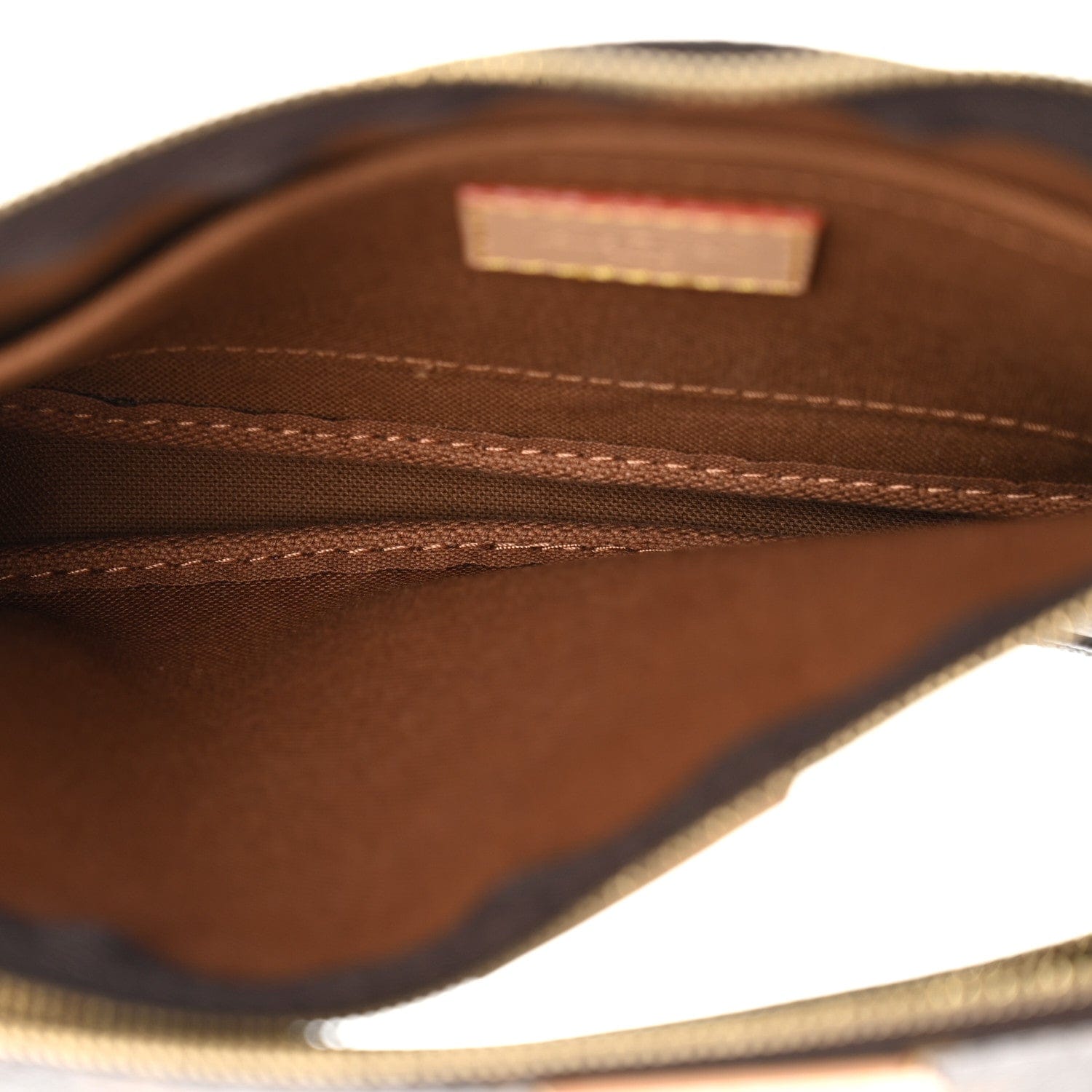 Louis Vuitton Monogram Multi Pochette Accessories Rose Clair