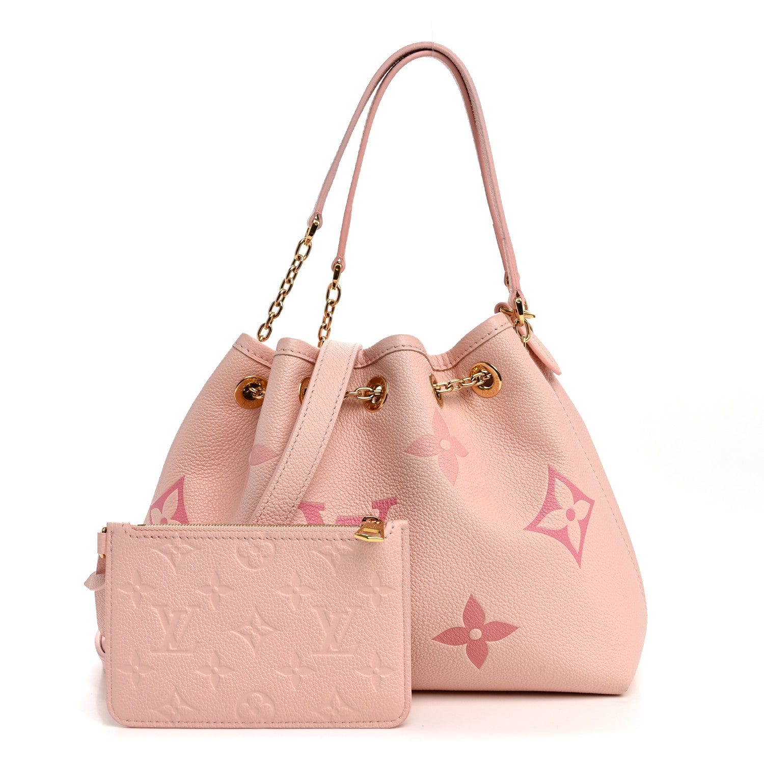 Louis Vuitton Empreinte Monogram Giant Summer Bundle Pink