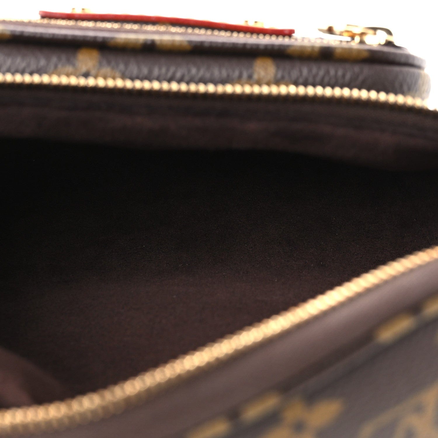 Louis Vuitton Monogram Mini Bumbag