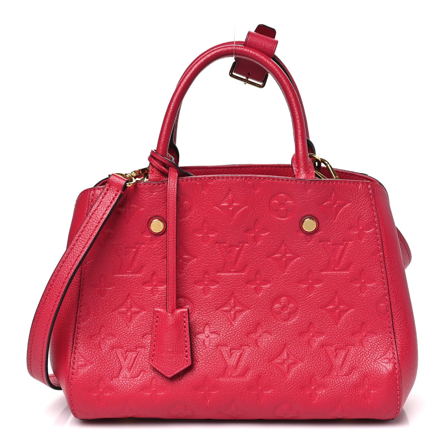 Louis Vuitton Empreinte Montaigne BB Dahlia