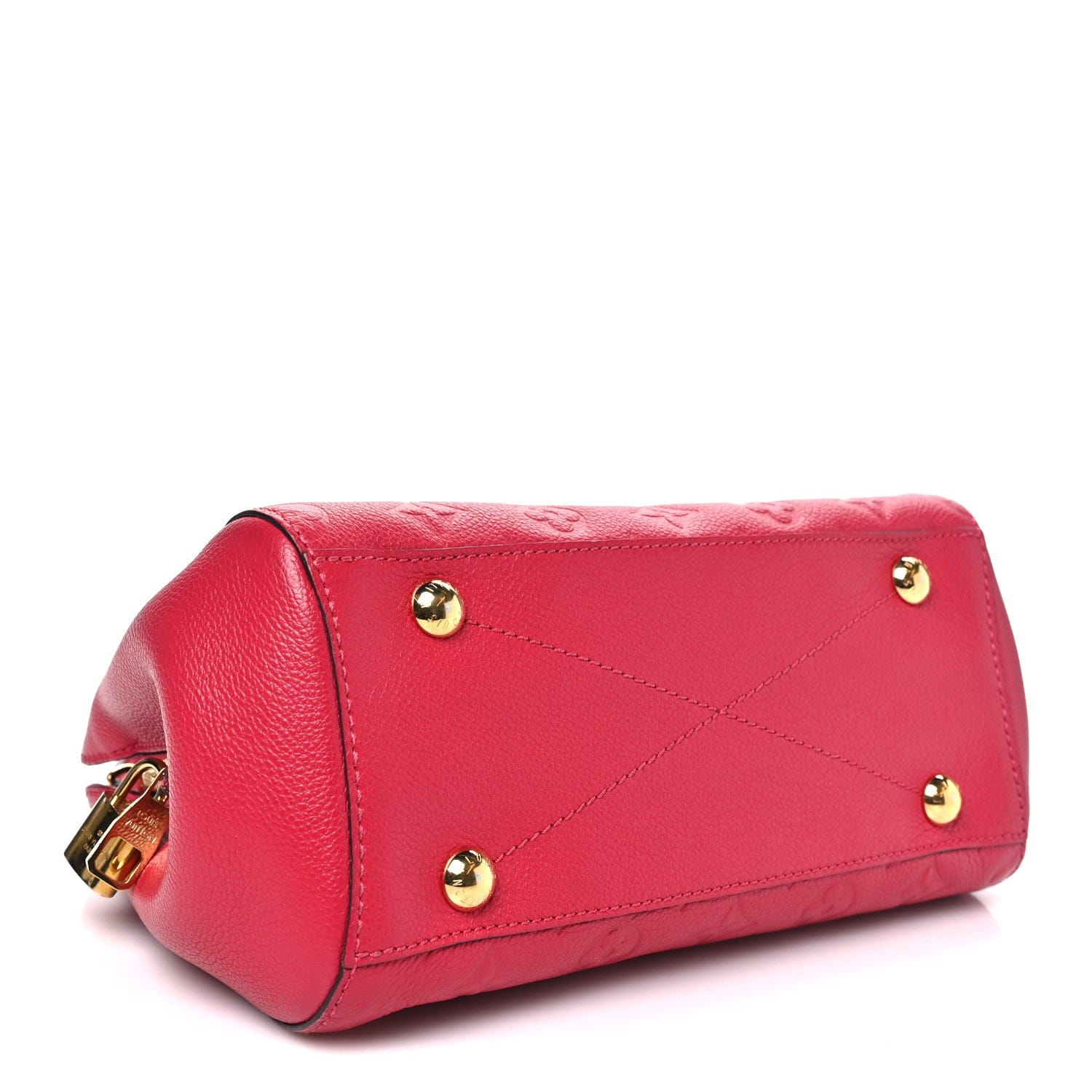 Louis Vuitton Empreinte Montaigne BB Dahlia