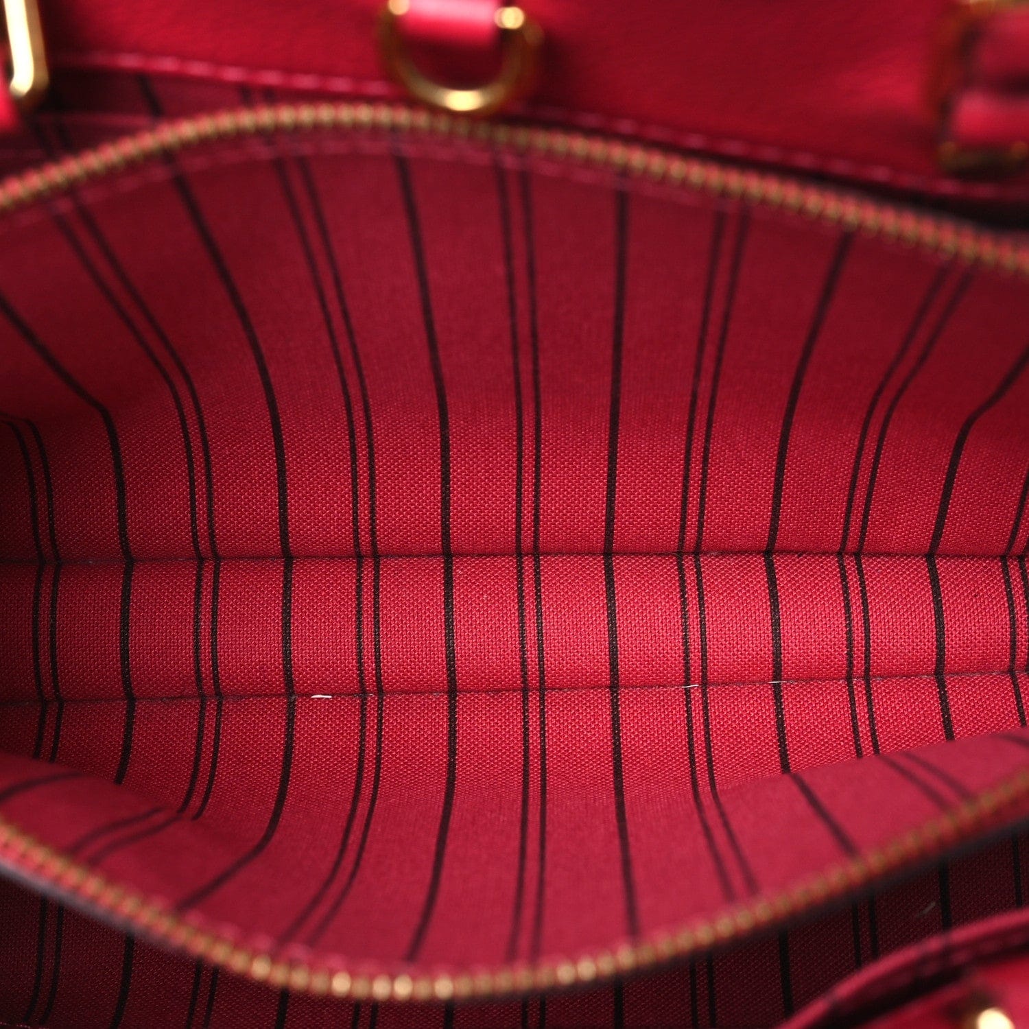 Louis Vuitton Empreinte Montaigne BB Dahlia