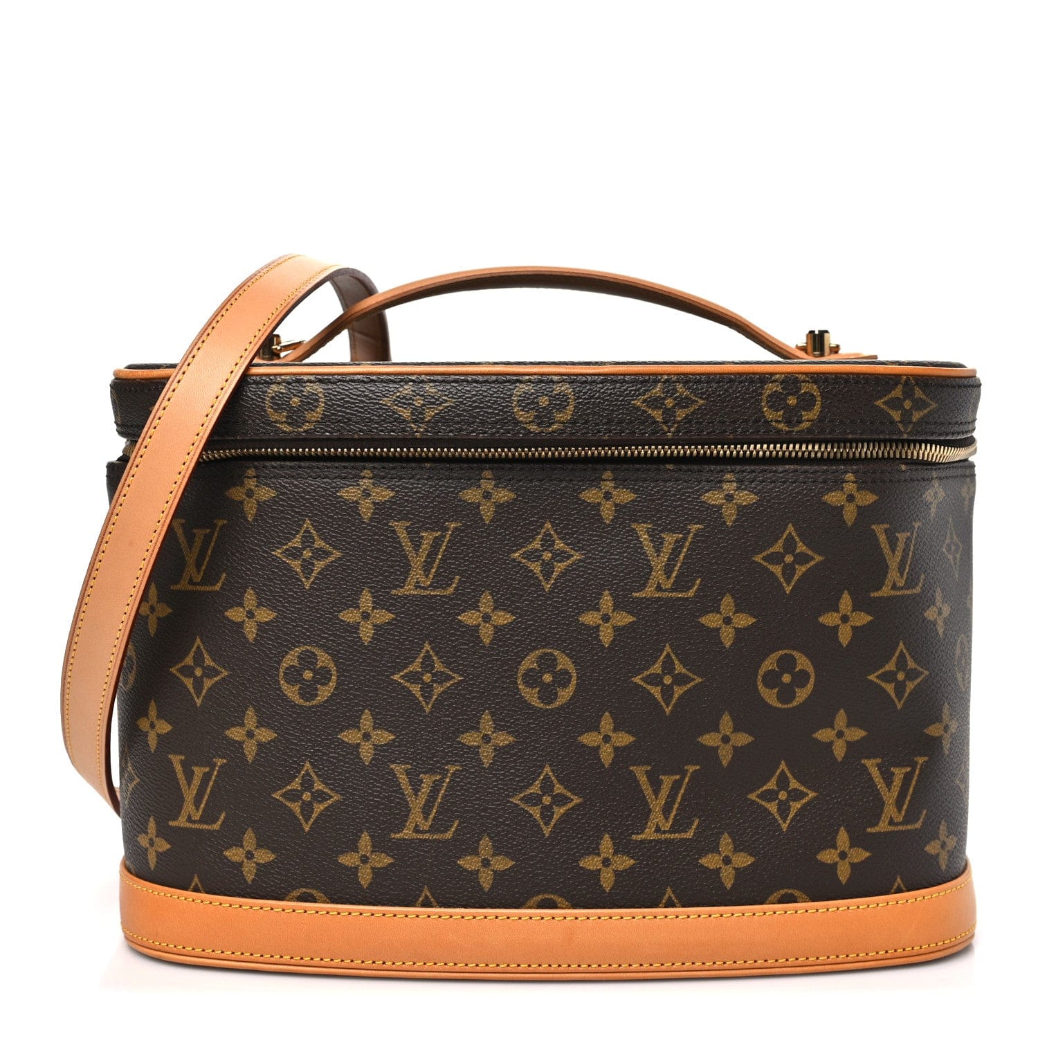 Louis Vuitton Monogram Nice Vanity