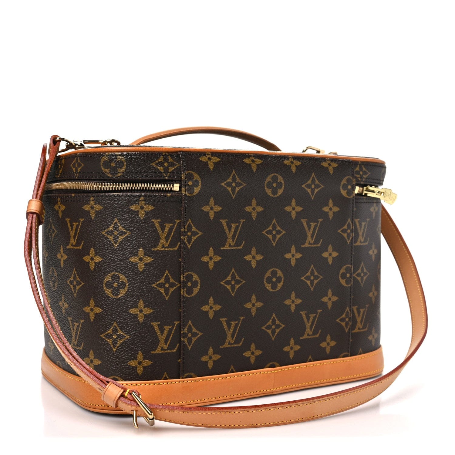 Louis Vuitton Monogram Nice Vanity