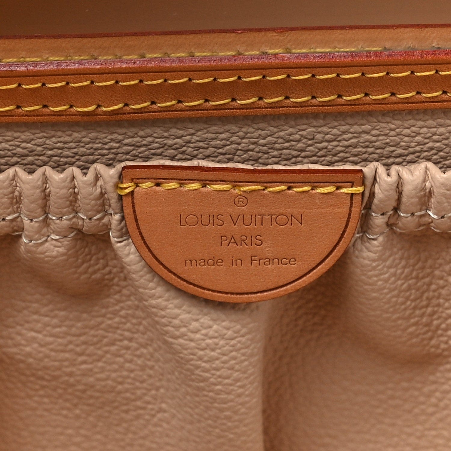 Louis Vuitton Monogram Nice Vanity