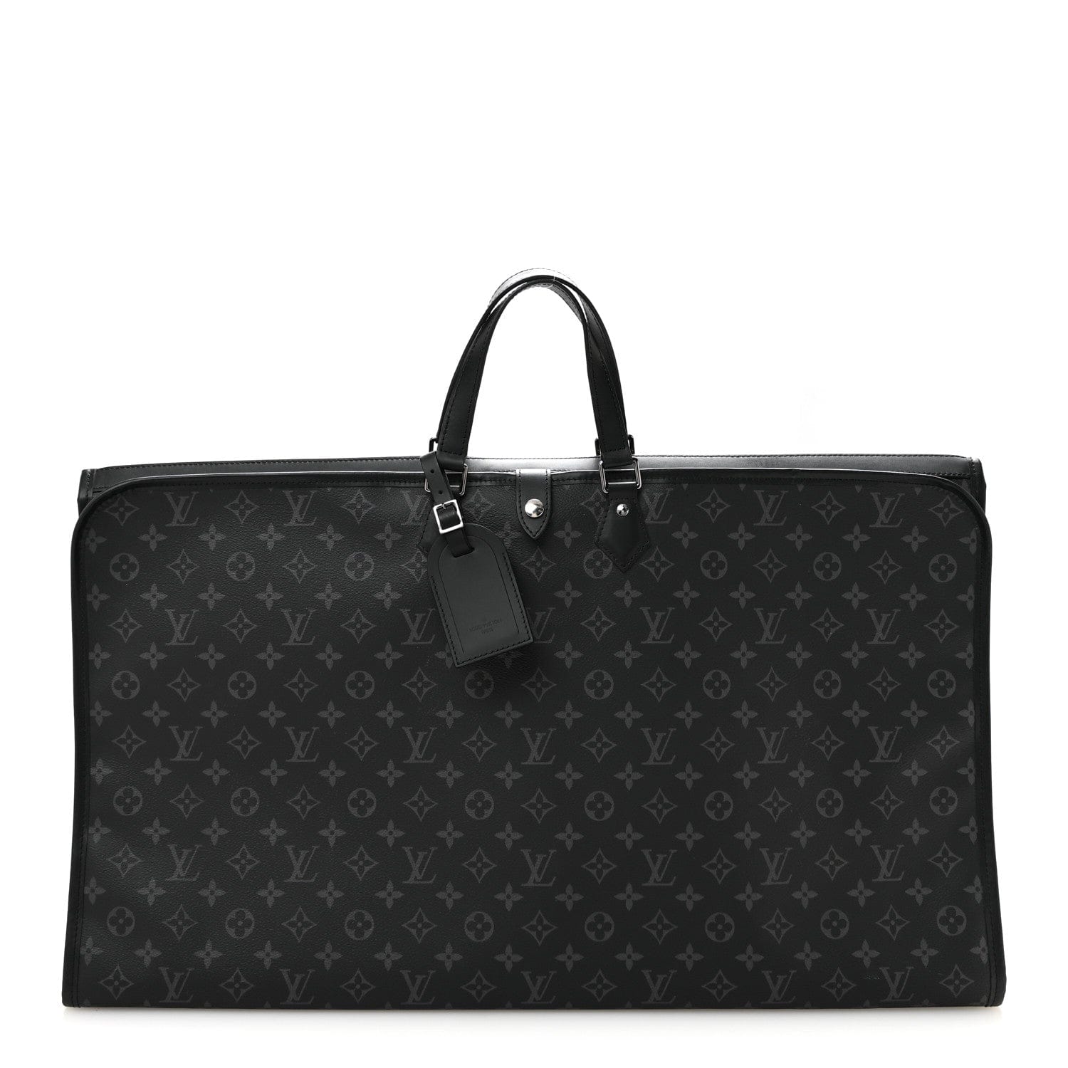 Louis Vuitton Monogram Eclipse Garment Cover Hanging Bag