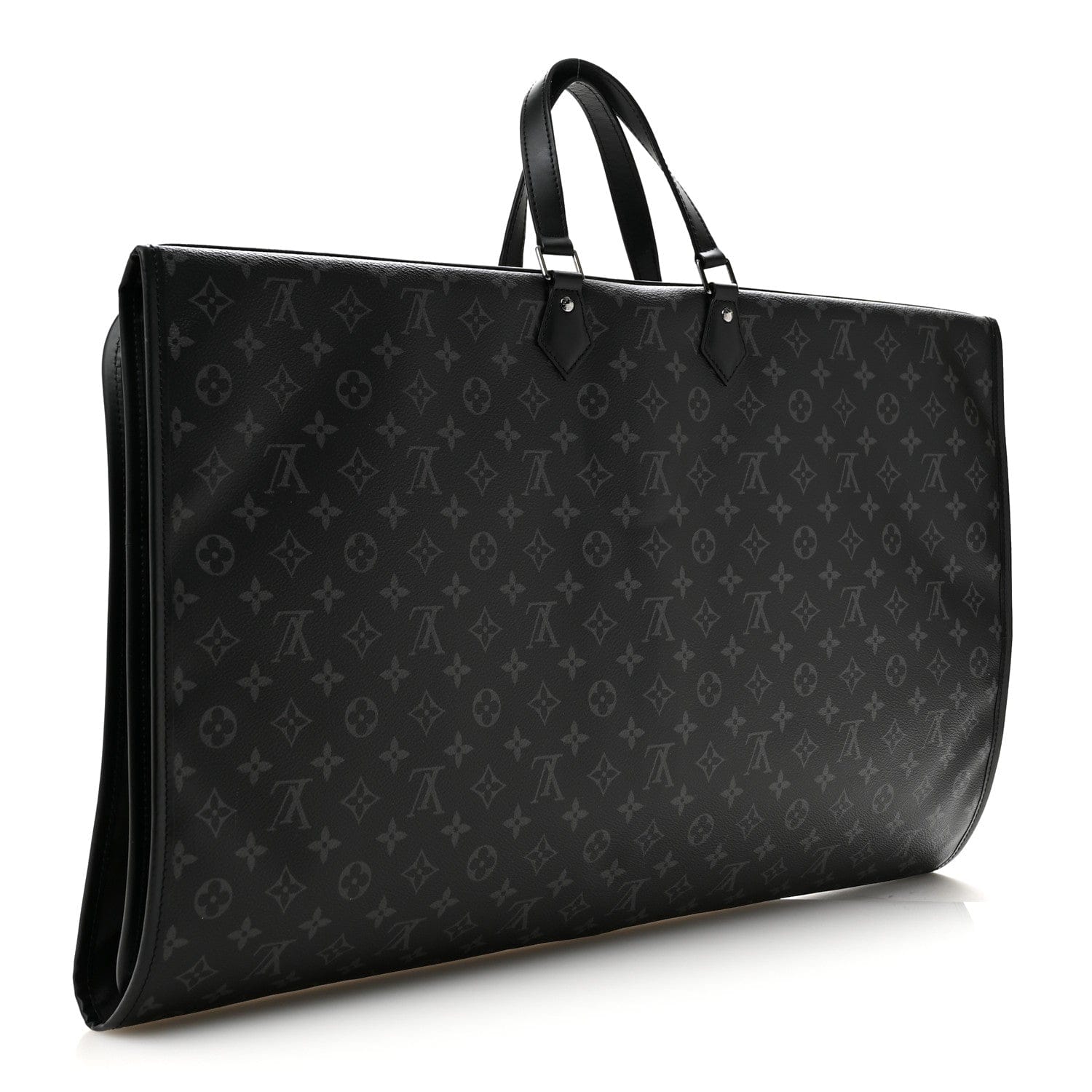 Louis Vuitton Monogram Eclipse Garment Cover Hanging Bag