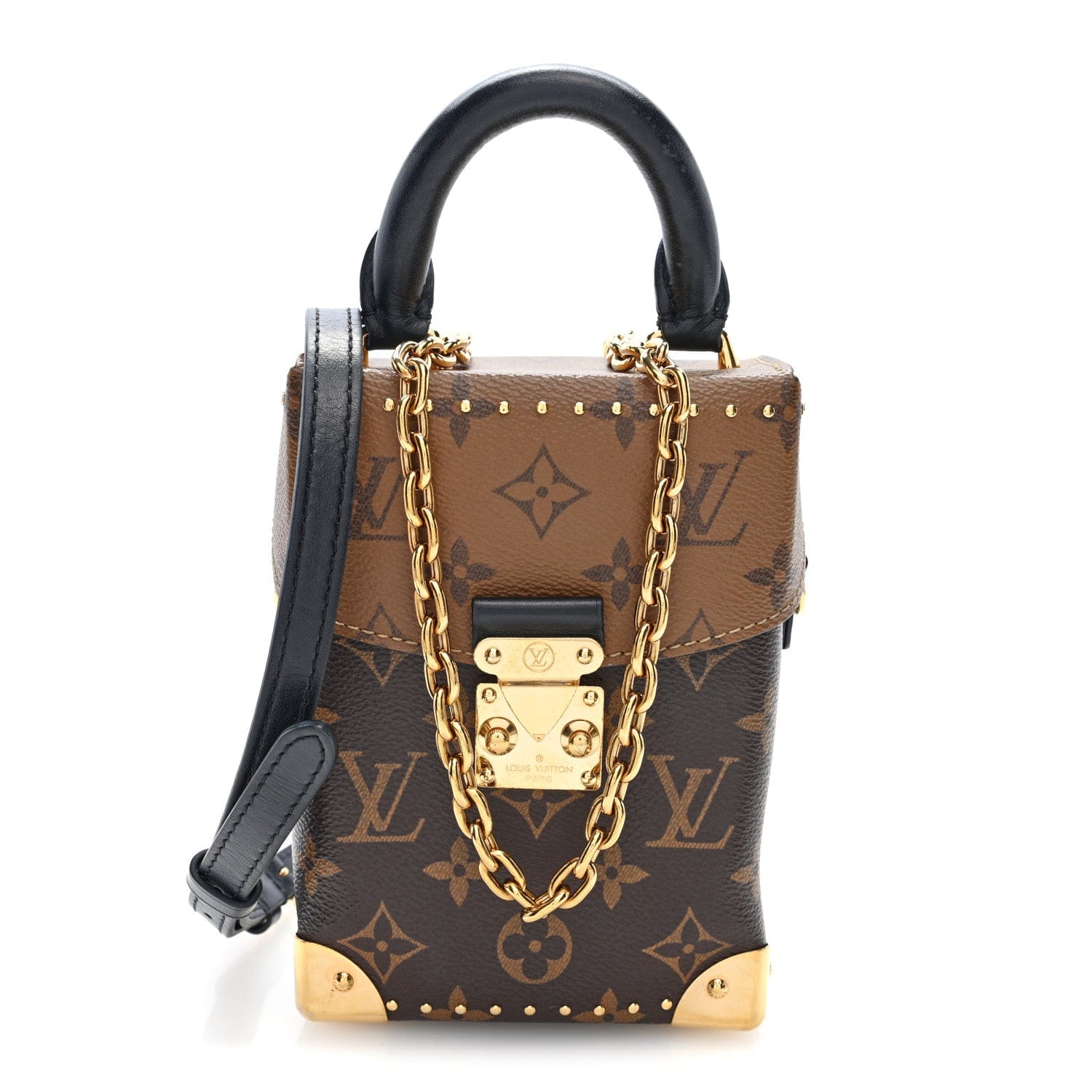 Louis Vuitton Reverse Monogram Camera Box NM