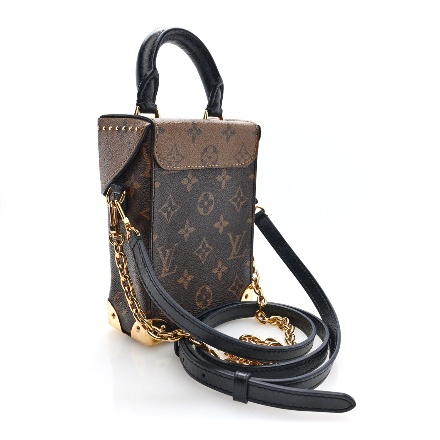 Louis Vuitton Reverse Monogram Camera Box NM