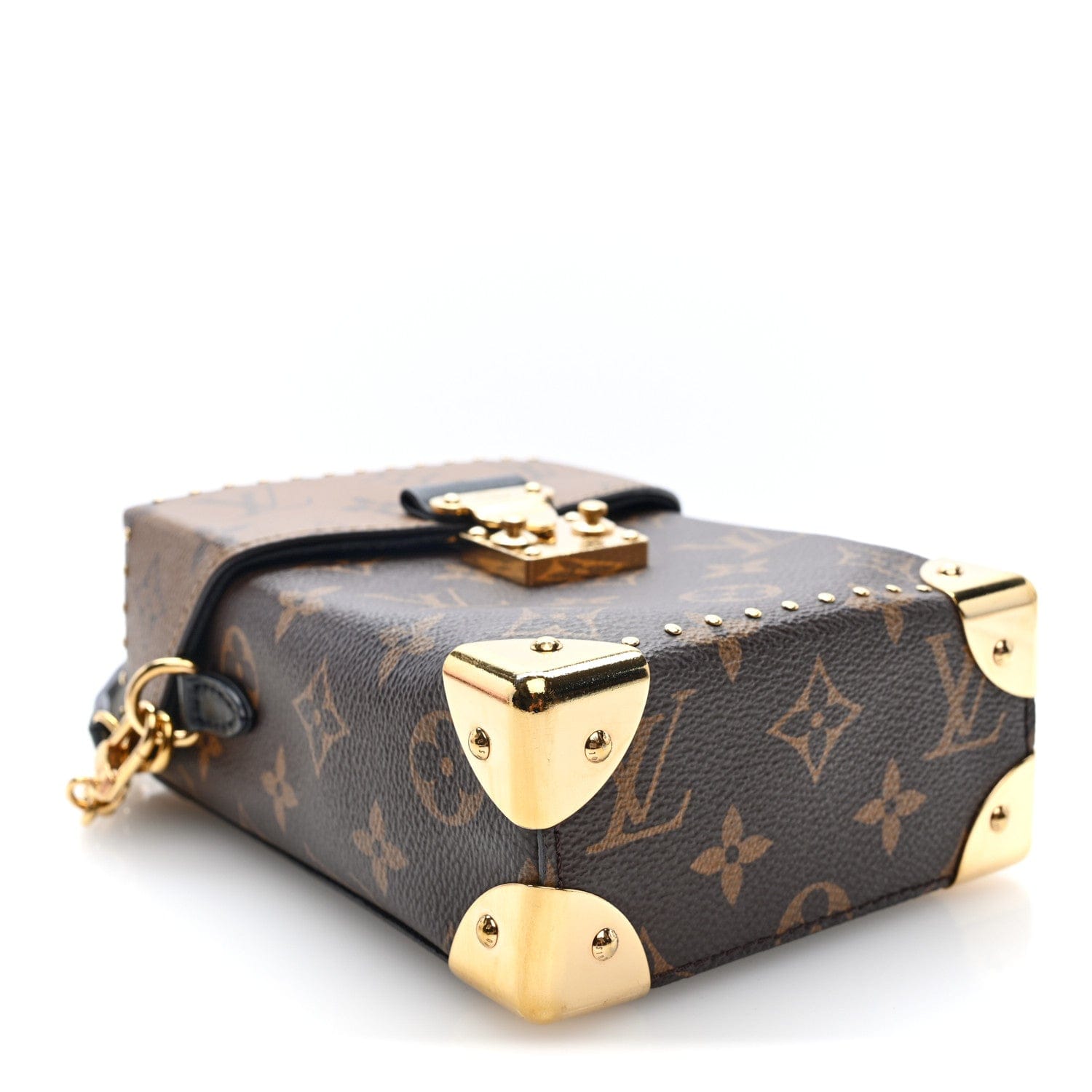 Louis Vuitton Reverse Monogram Camera Box NM