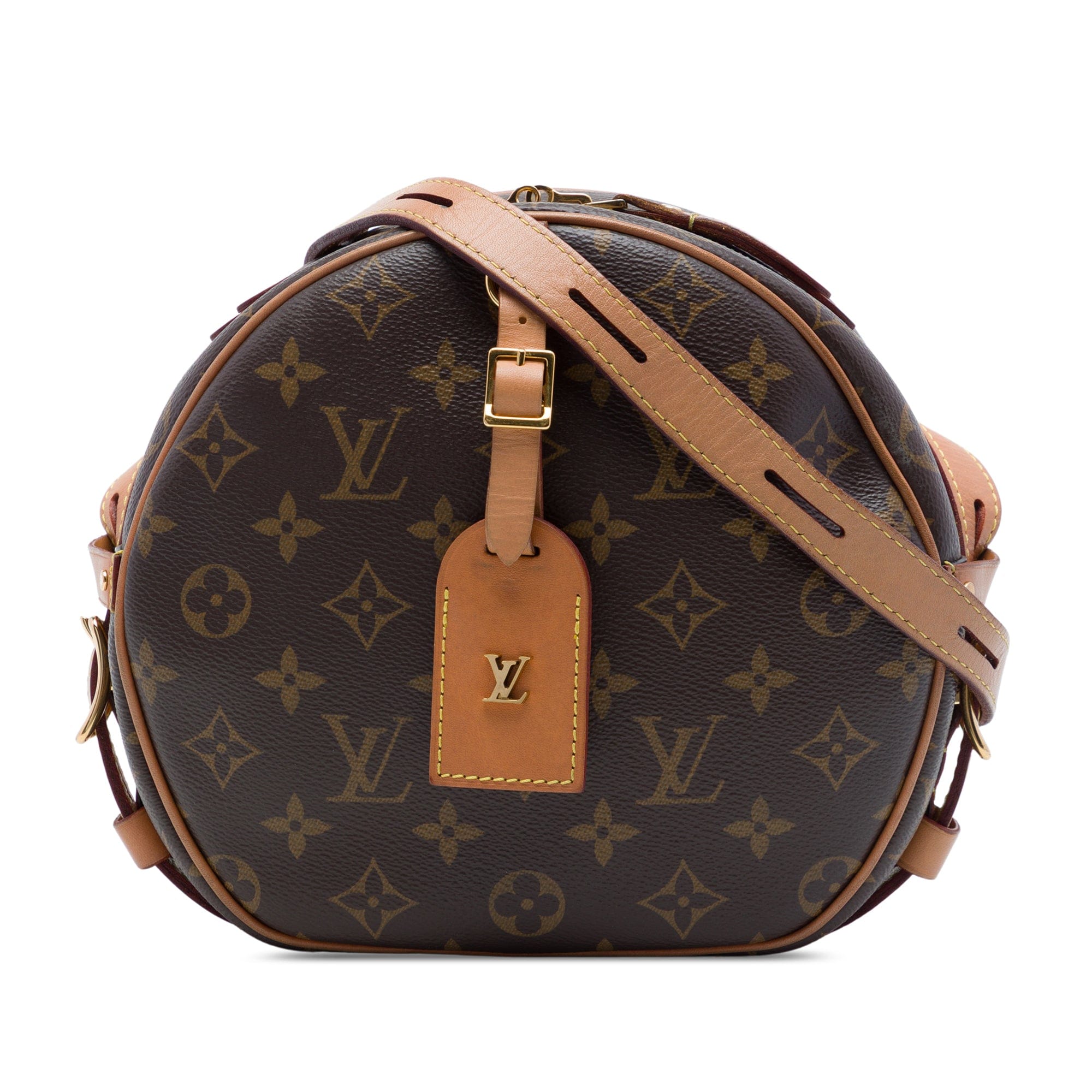 Louis Vuitton Monogram Boite Chapeaux Souple MM