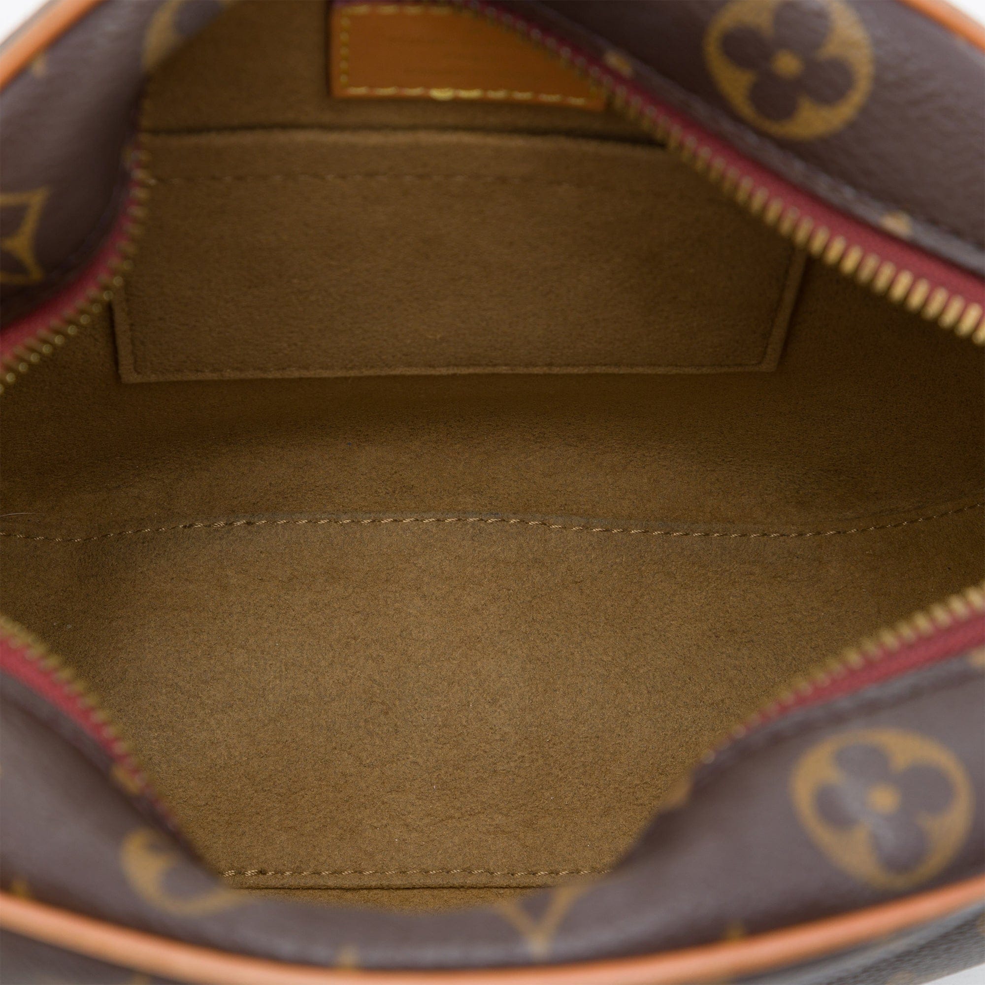 Louis Vuitton Monogram Boite Chapeaux Souple MM