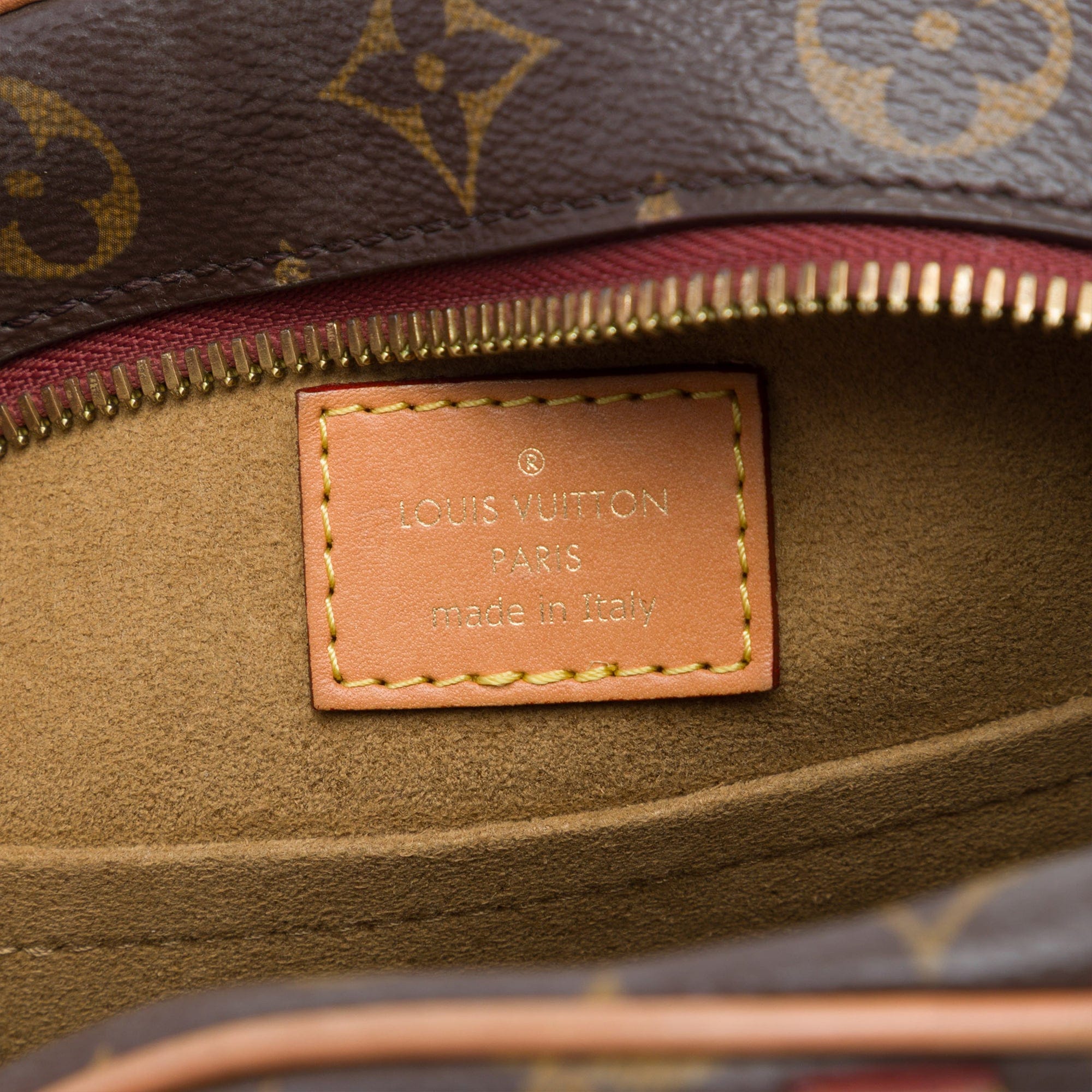 Louis Vuitton Monogram Boite Chapeaux Souple MM