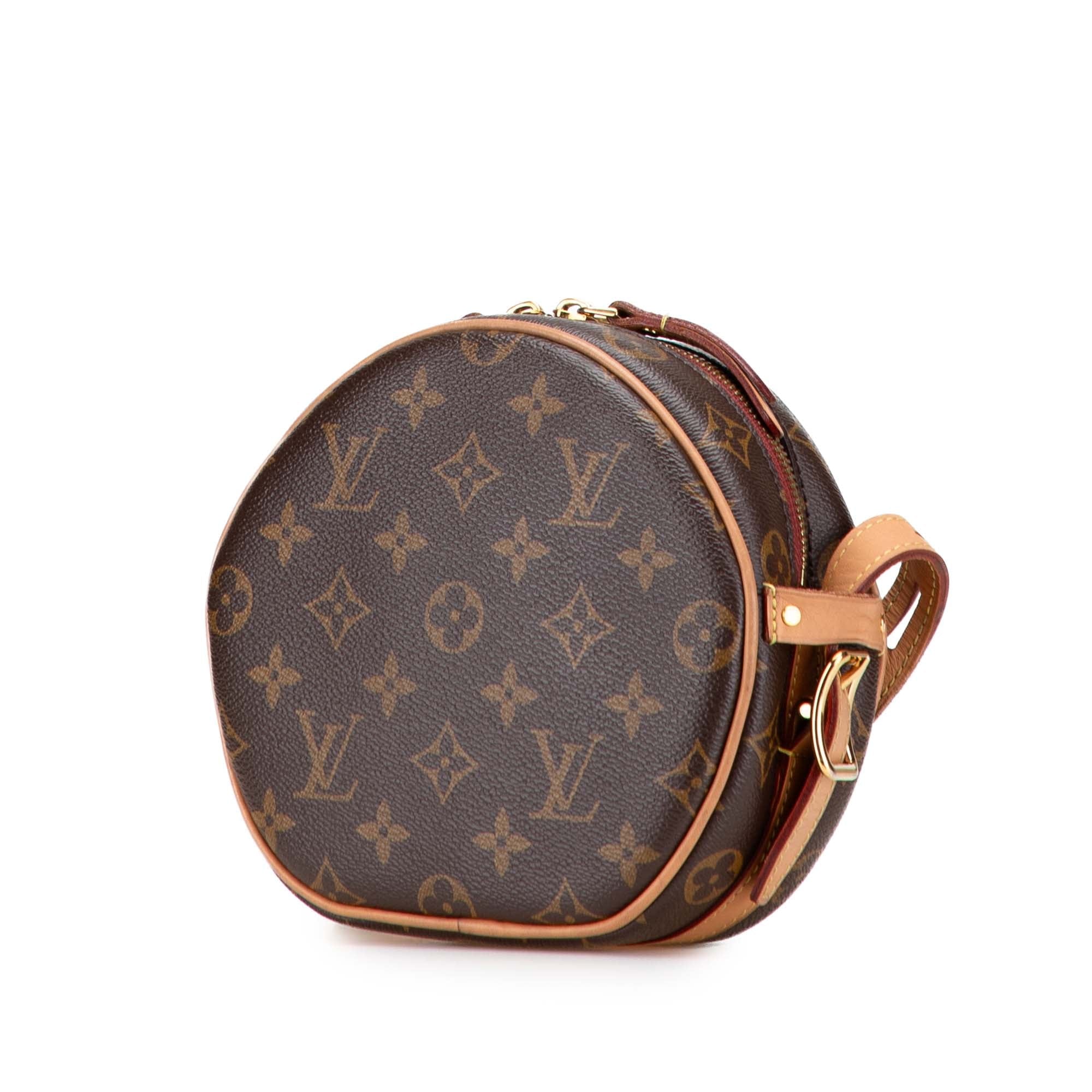 Louis Vuitton Monogram Boite Chapeau Souple PM