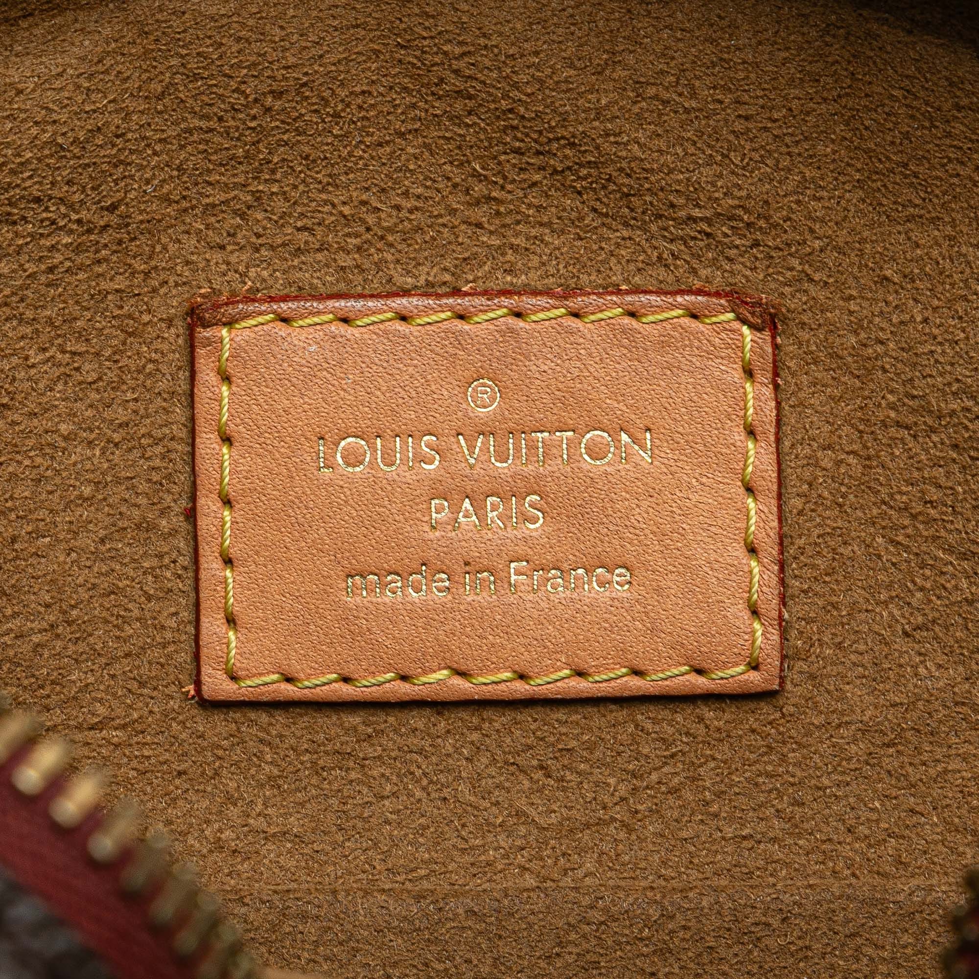 Louis Vuitton Monogram Boite Chapeau Souple PM