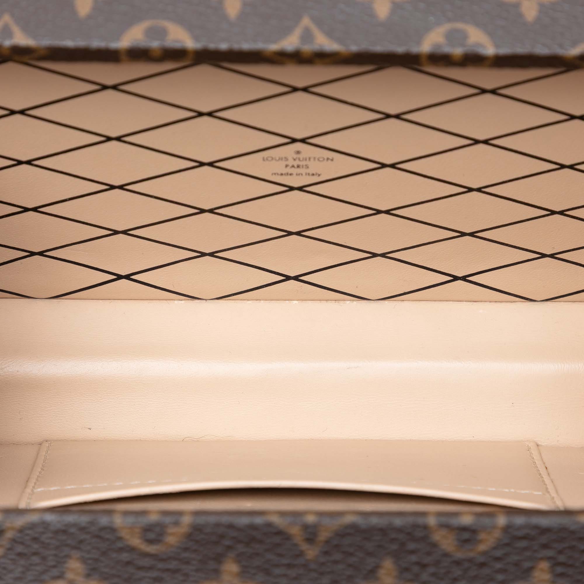 Louis Vuitton Monogram Petite Malle