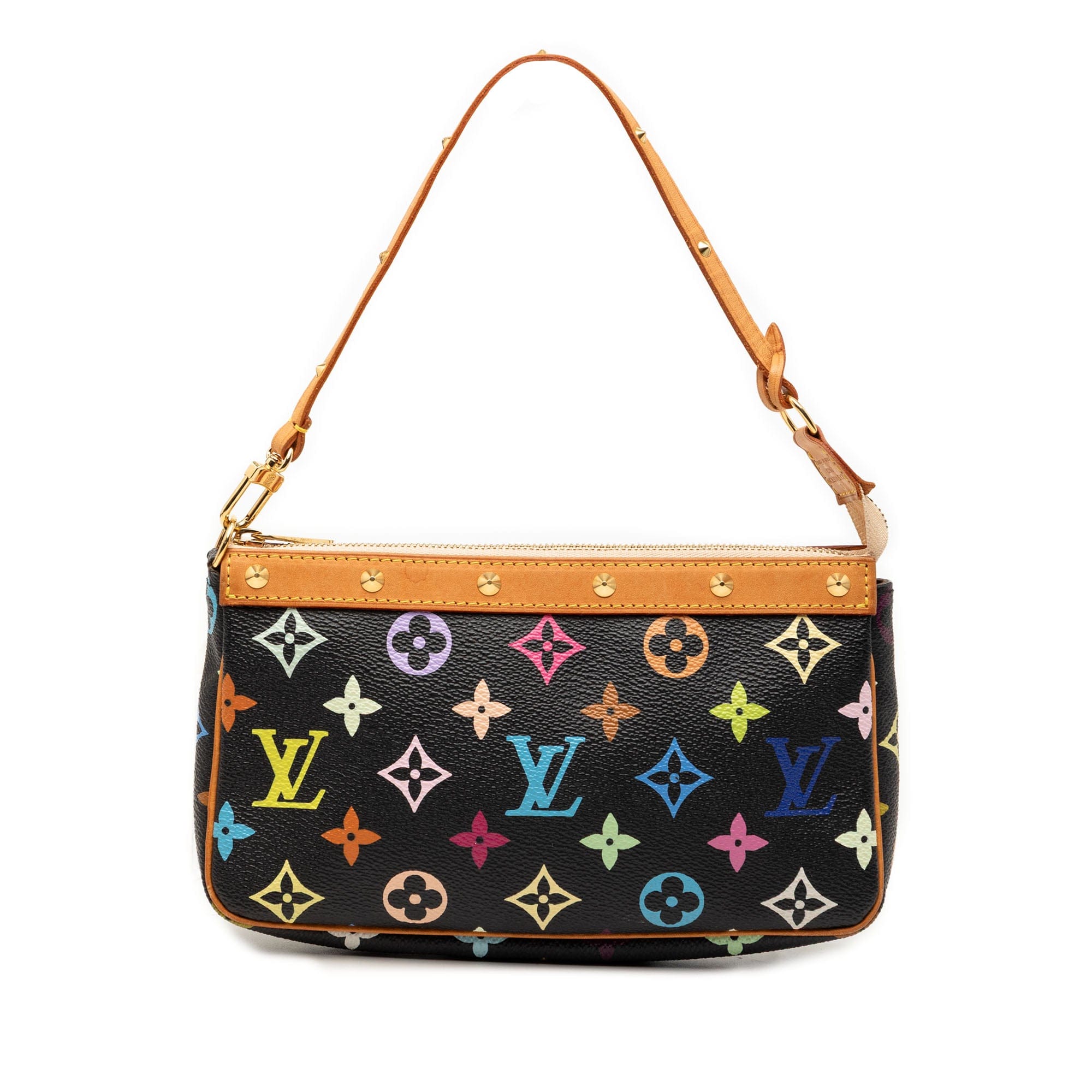 Louis Vuitton Monogram Multicolore Pochette Accessoires