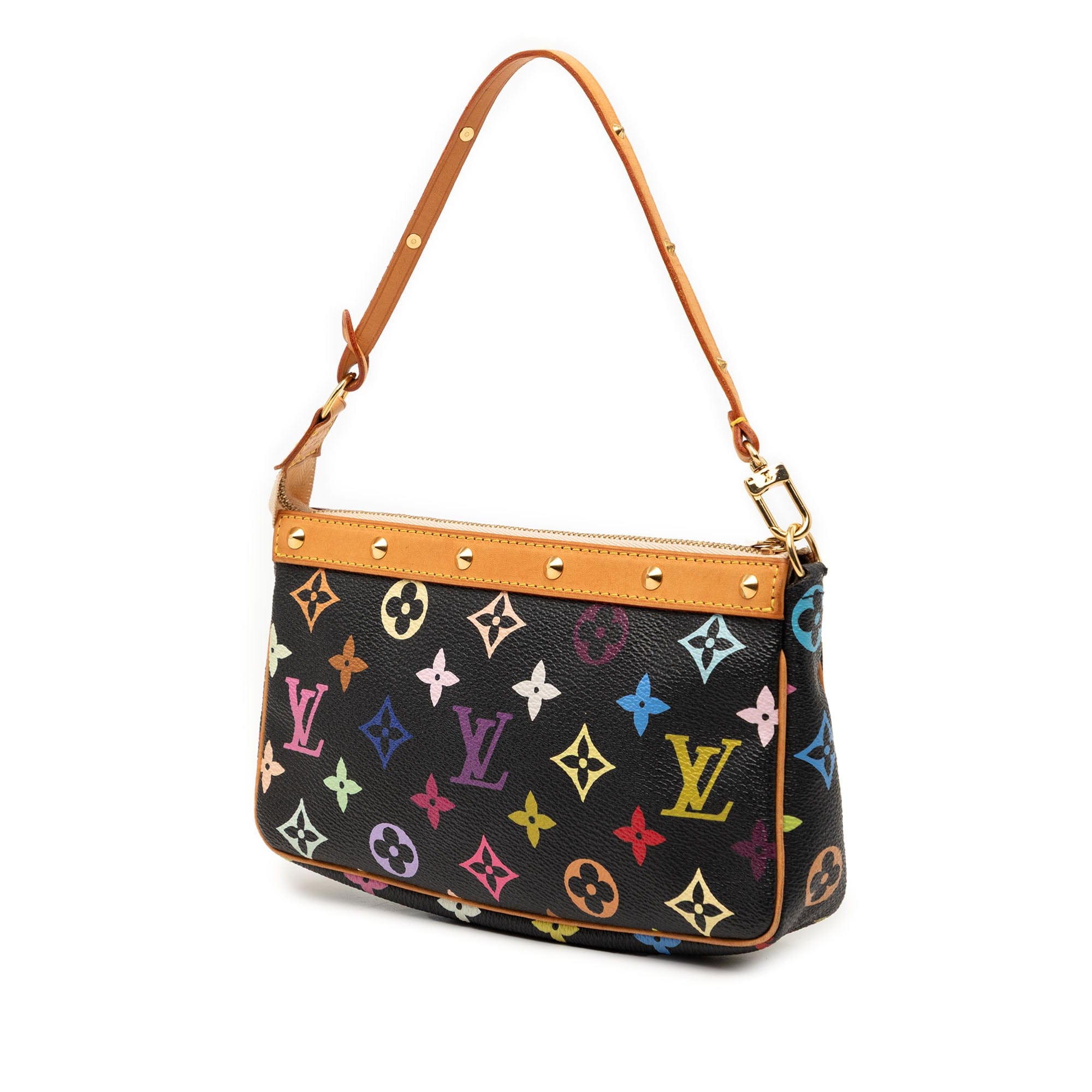 Louis Vuitton Monogram Multicolore Pochette Accessoires