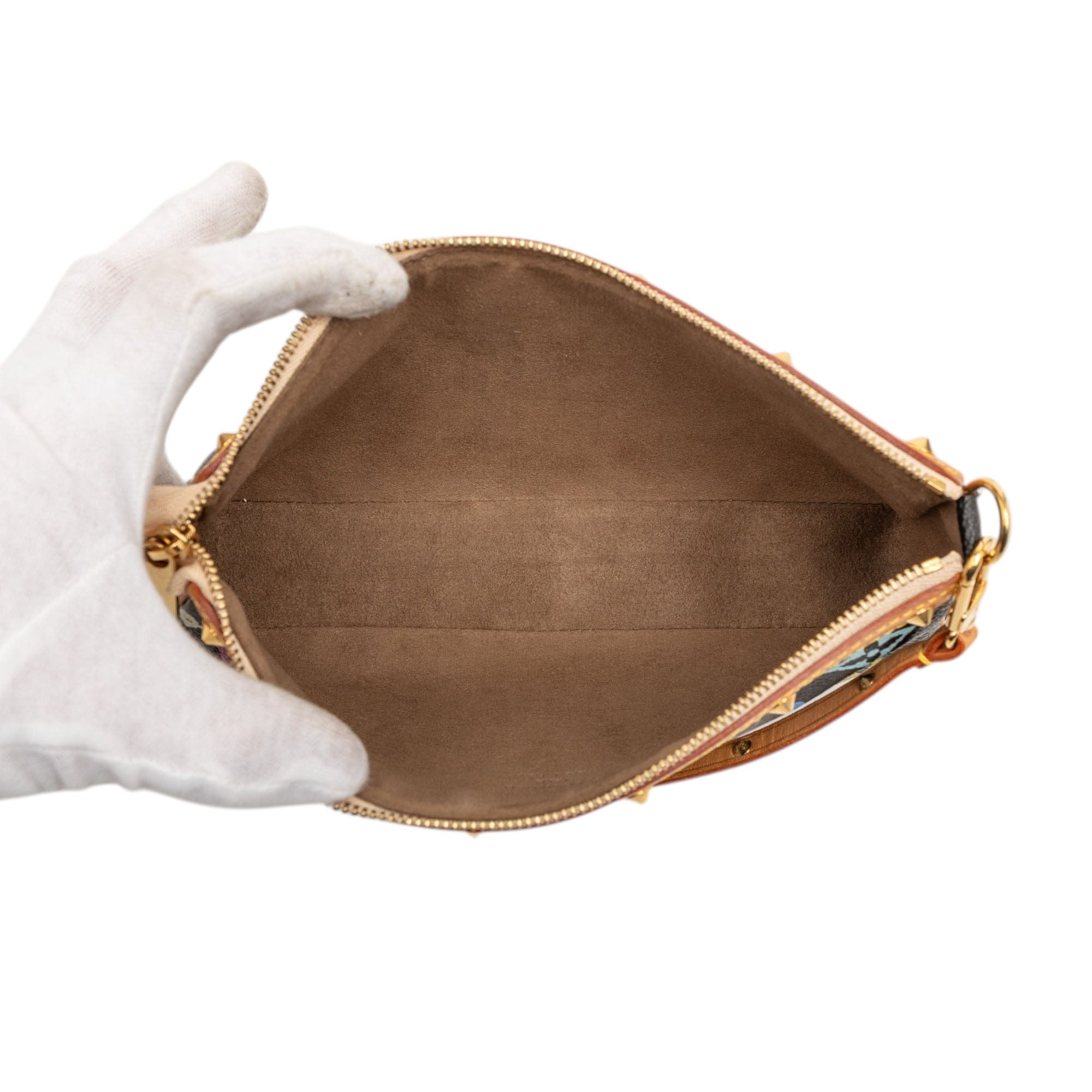 Louis Vuitton Monogram Multicolore Pochette Accessoires
