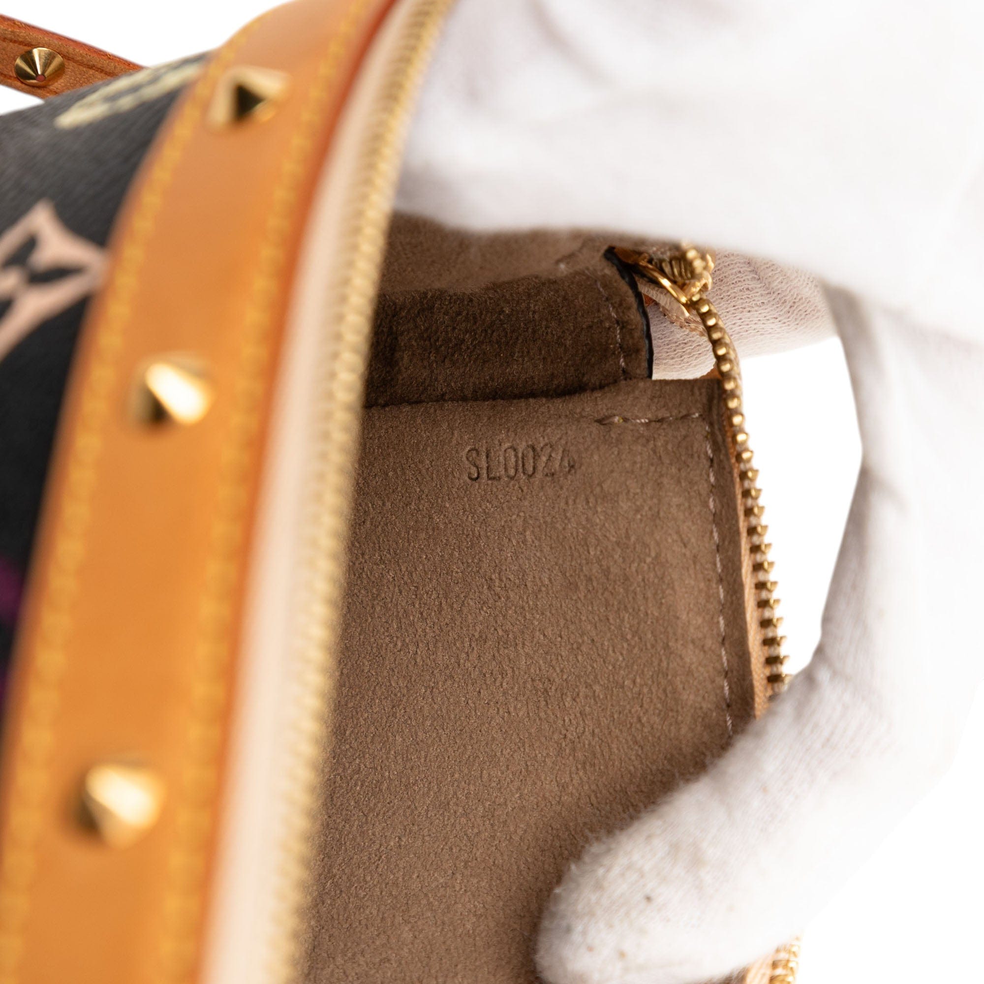Louis Vuitton Monogram Multicolore Pochette Accessoires