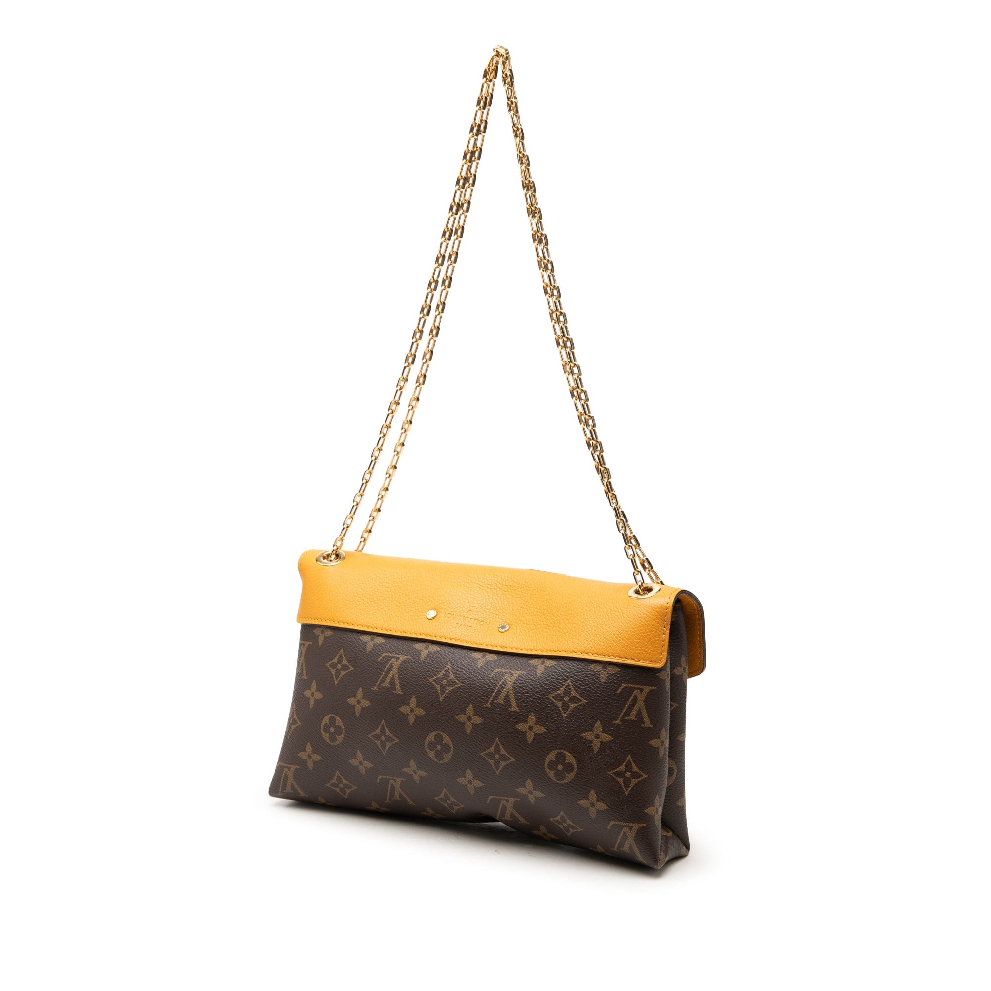 Louis Vuitton Monogram Pallas Chain