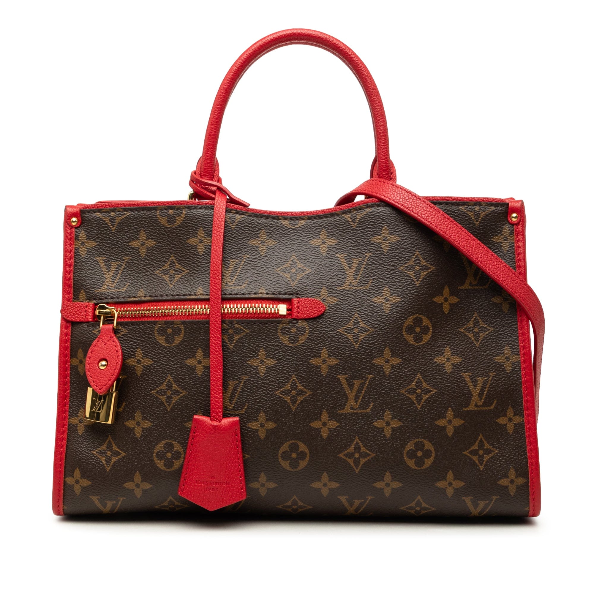 Louis Vuitton Monogram Popincourt PM