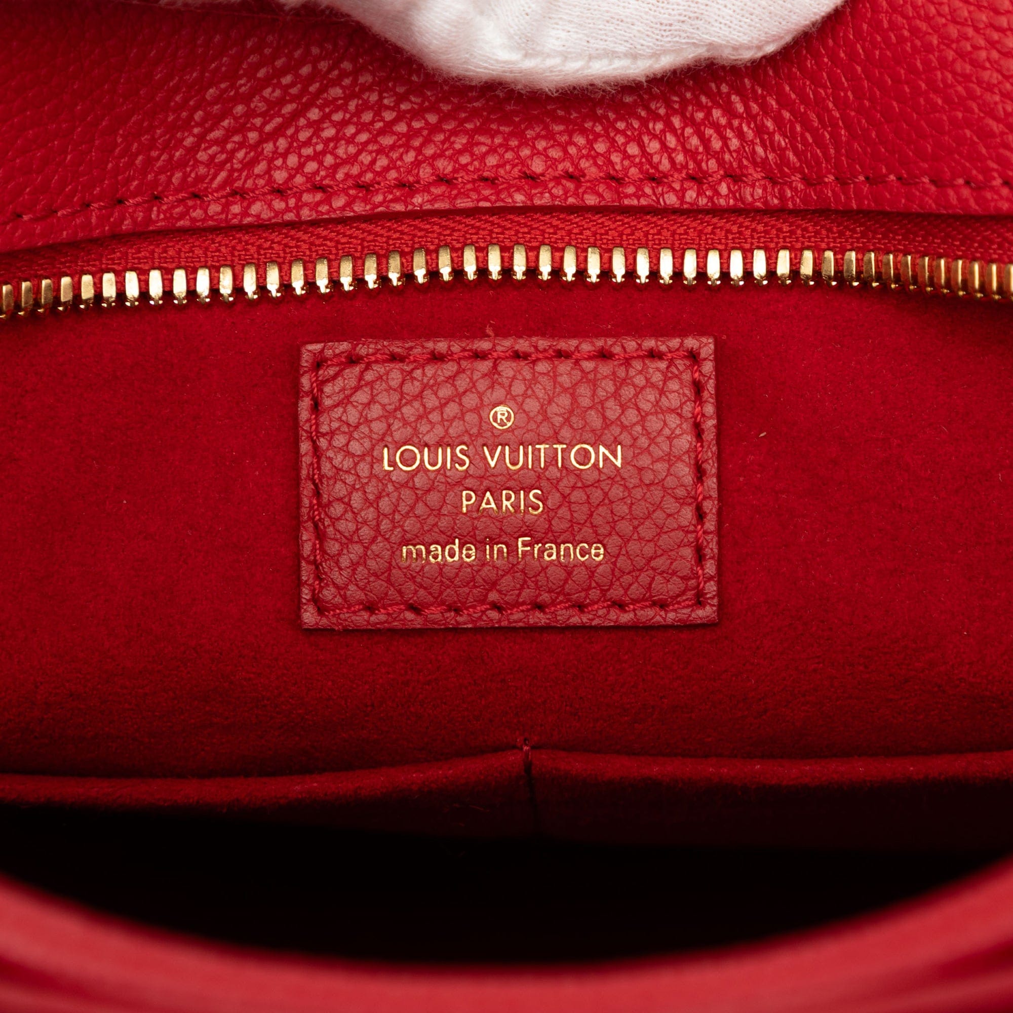 Louis Vuitton Monogram Popincourt PM