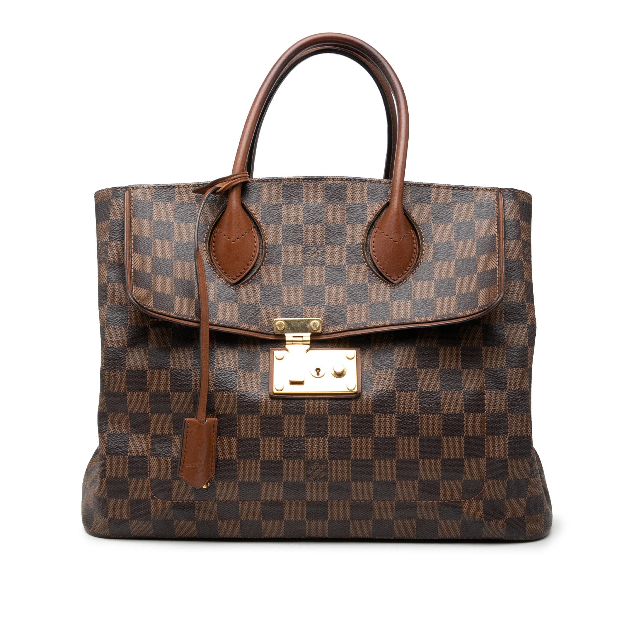 Louis Vuitton Damier Ebene Ascot