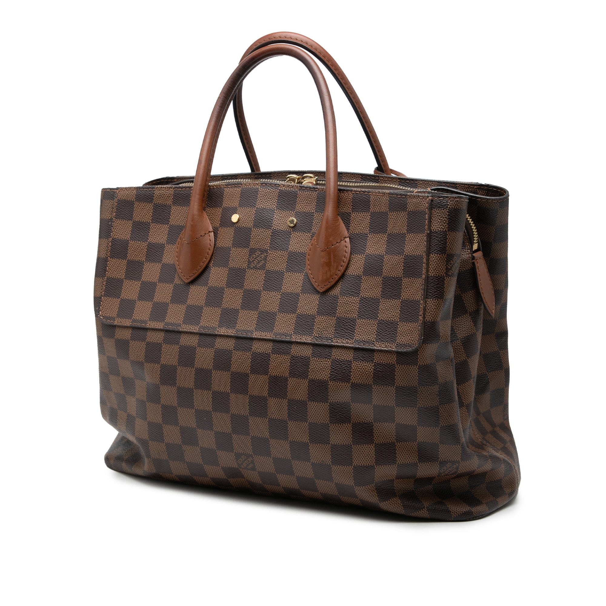 Louis Vuitton Damier Ebene Ascot