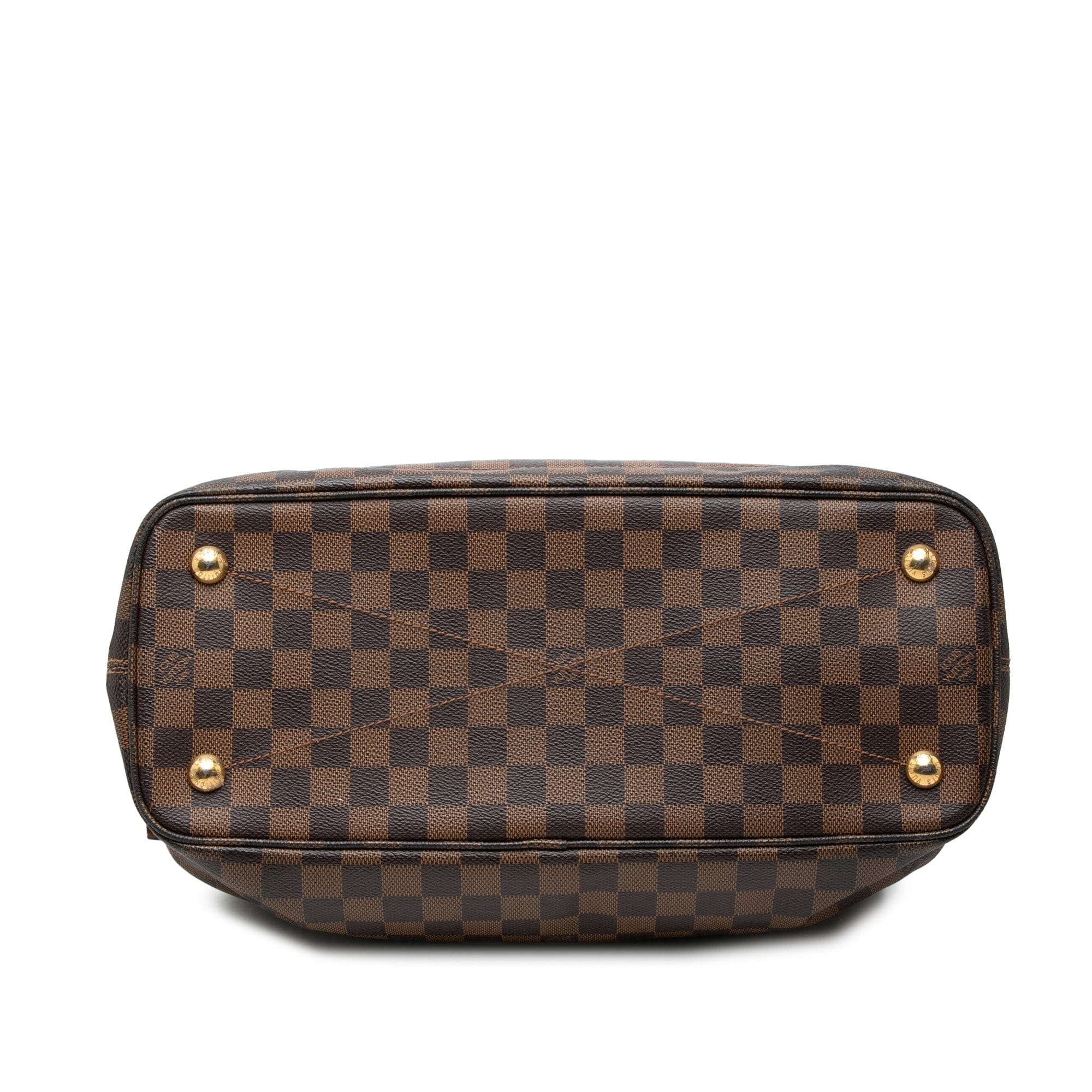 Louis Vuitton Damier Ebene Ascot