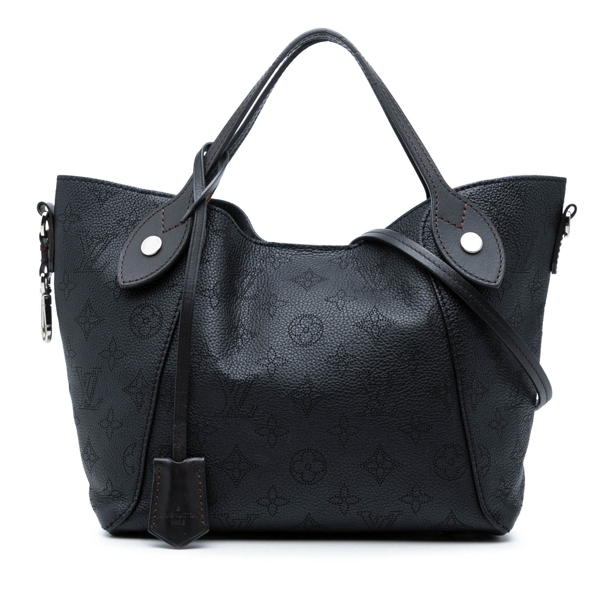 Louis Vuitton Monogram Mahina Hina PM