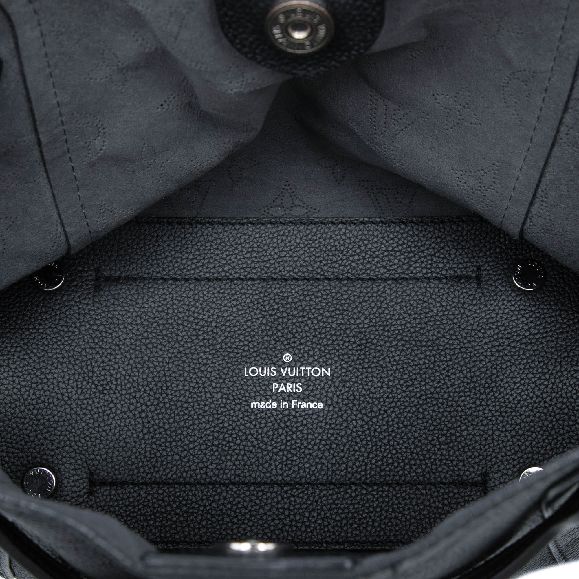 Louis Vuitton Monogram Mahina Hina PM
