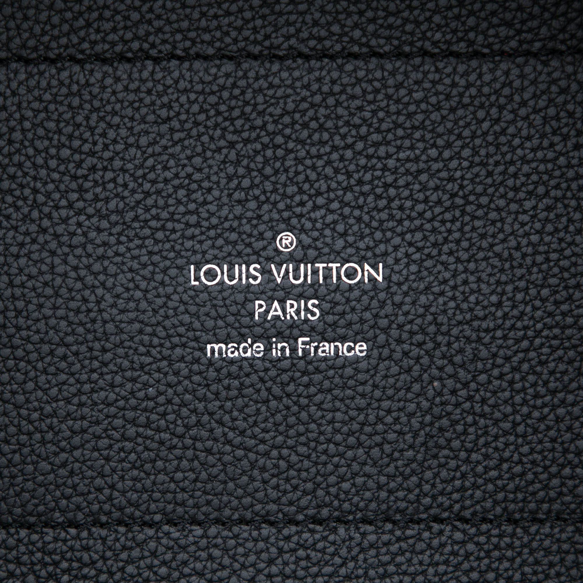 Louis Vuitton Monogram Mahina Hina PM