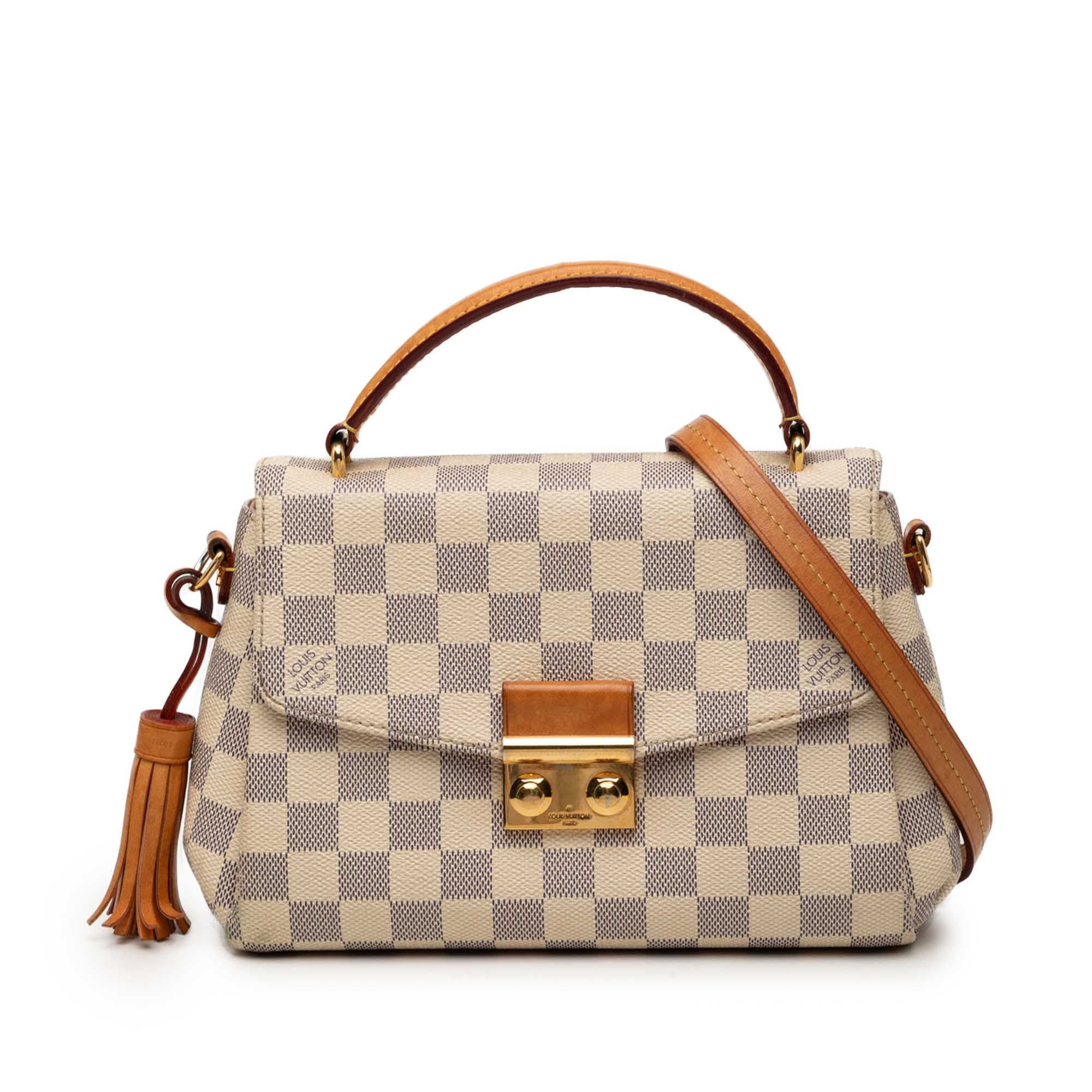 Louis Vuitton Damier Azur Croisette