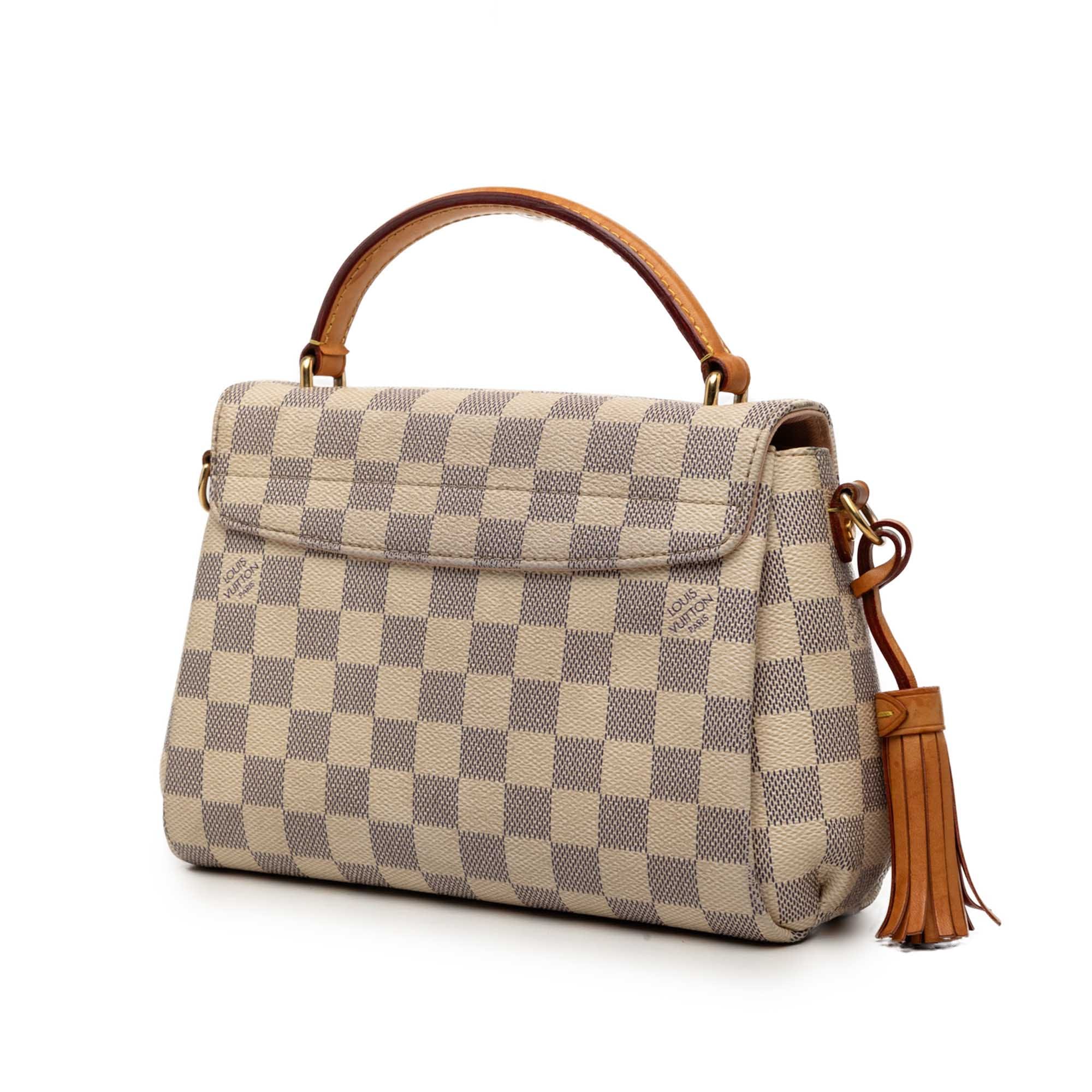 Louis Vuitton Damier Azur Croisette
