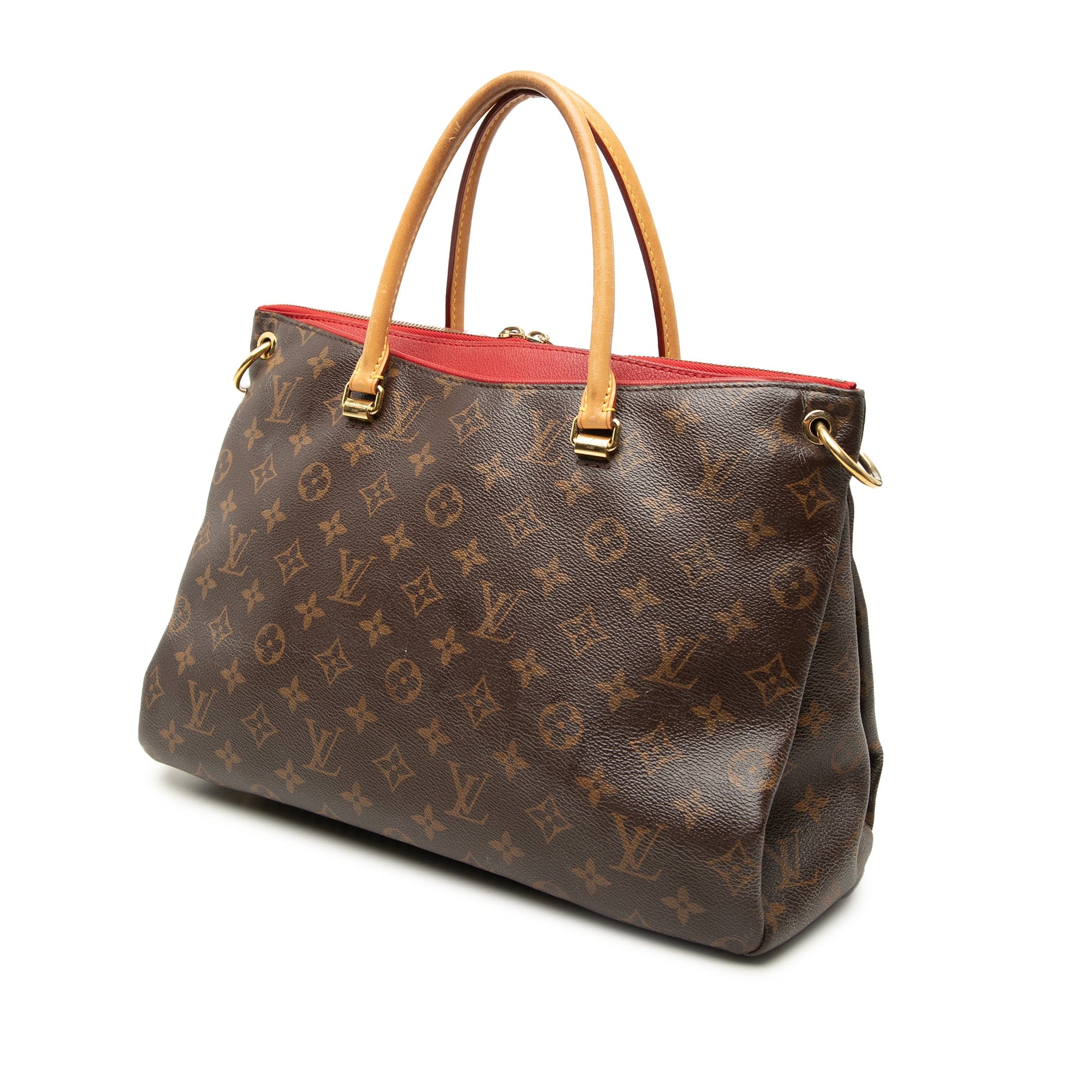 Louis Vuitton Monogram Pallas MM