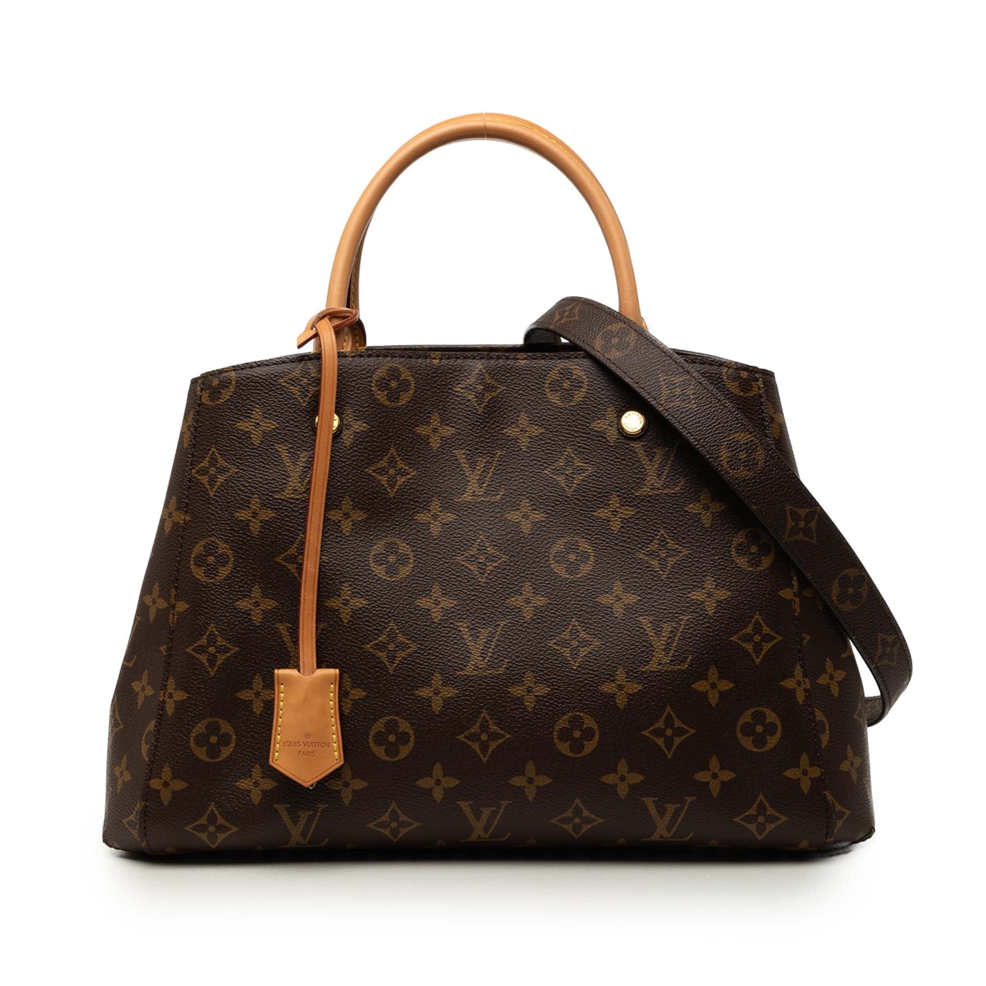 Louis Vuitton Monogram Montaigne MM