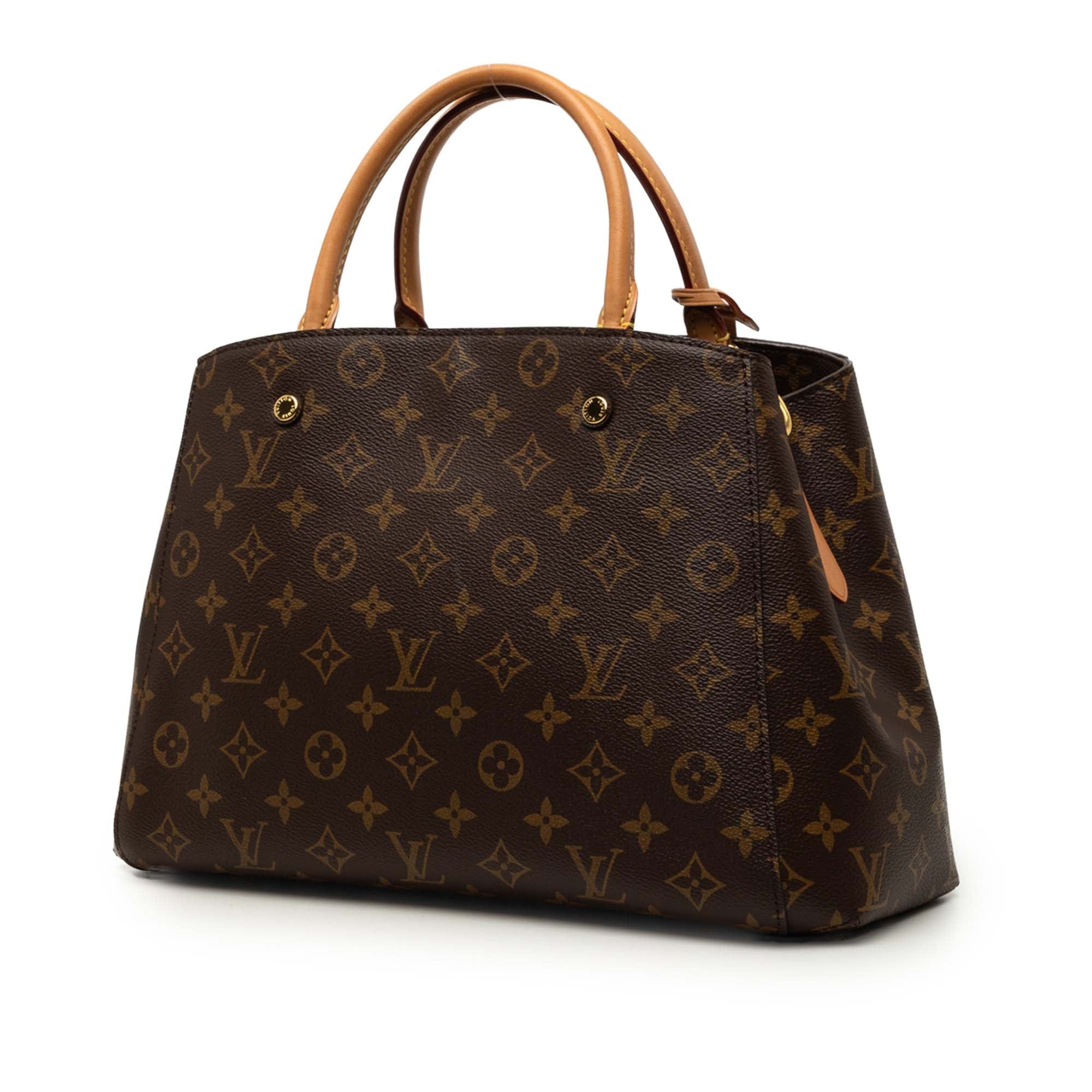 Louis Vuitton Monogram Montaigne MM