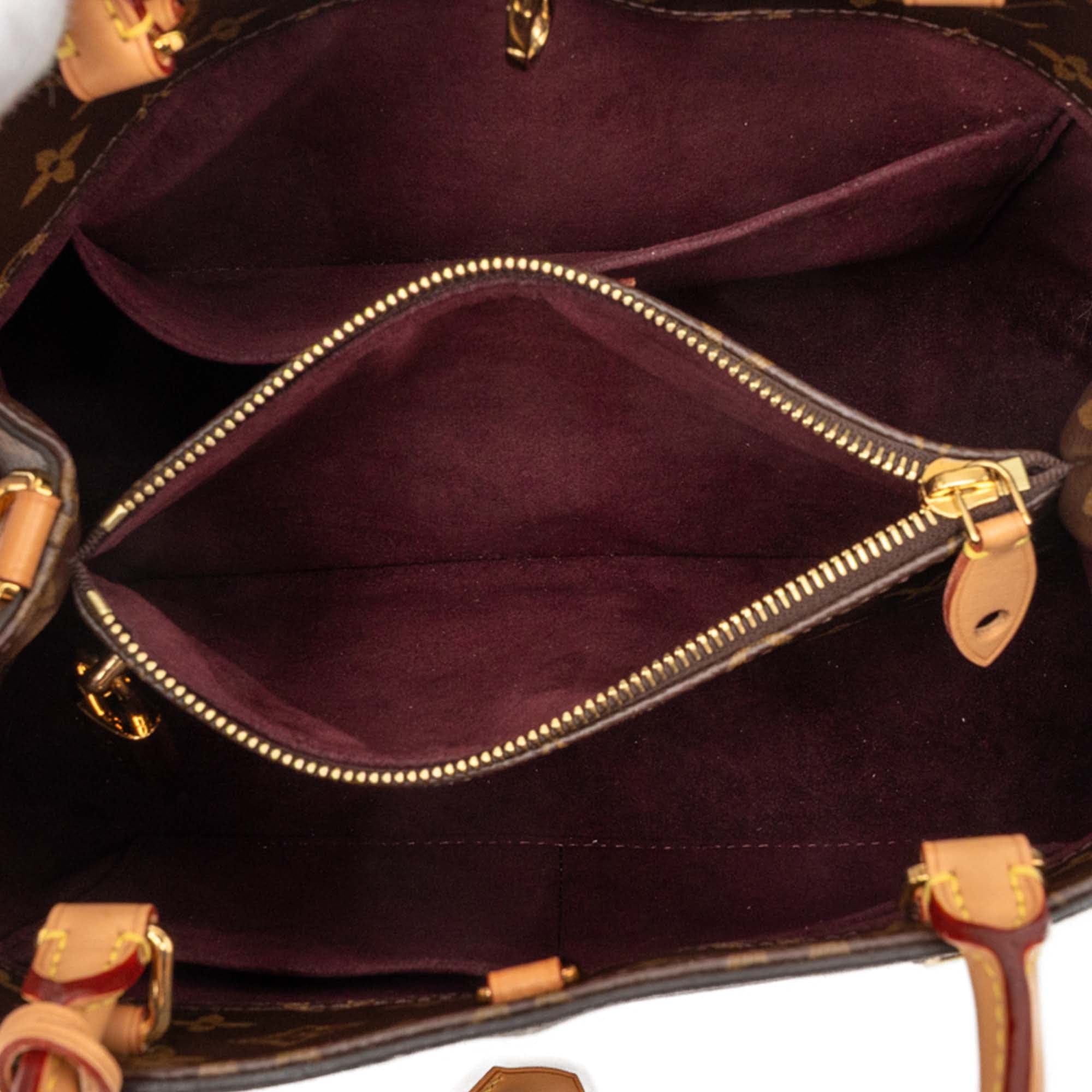 Louis Vuitton Monogram Montaigne MM