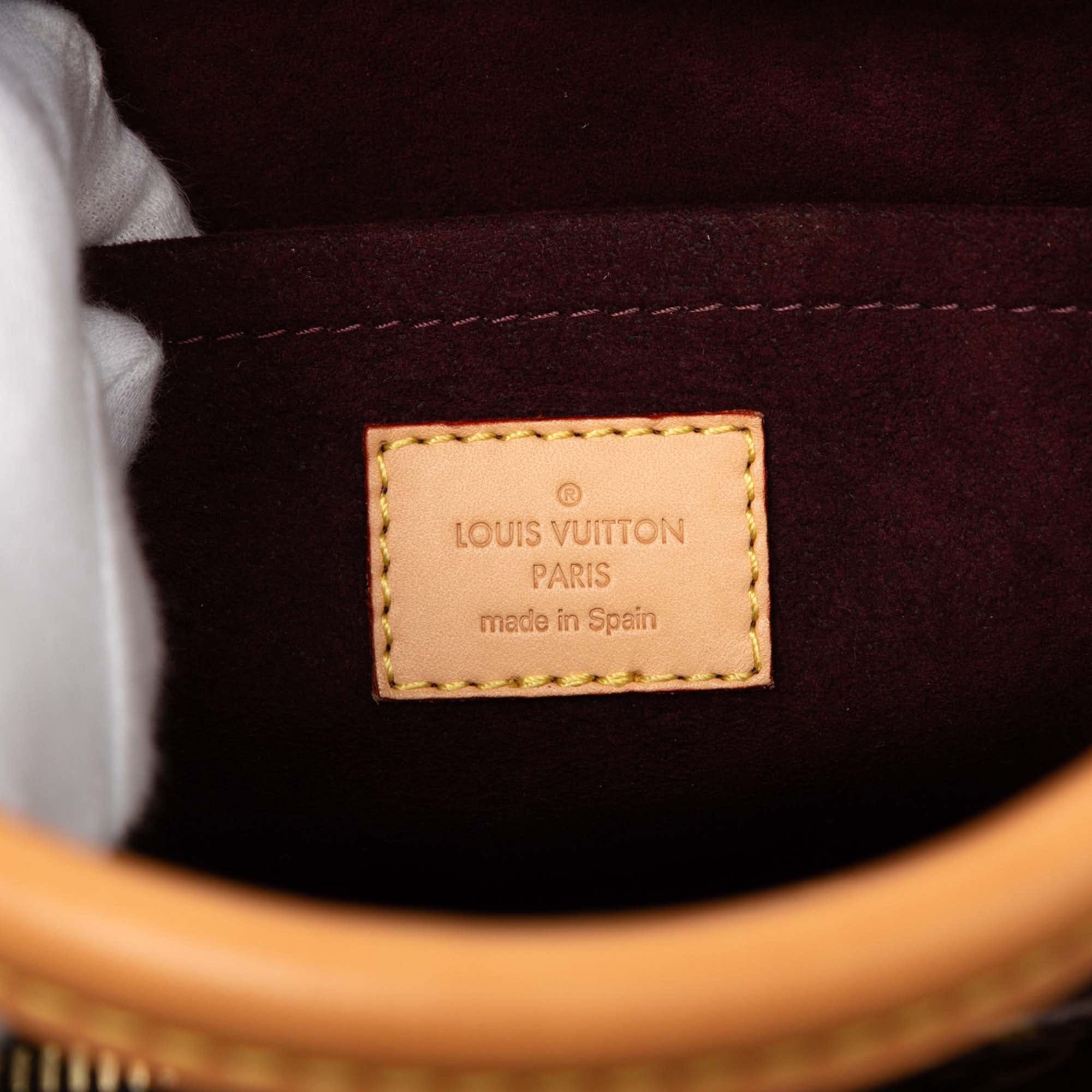 Louis Vuitton Monogram Montaigne MM