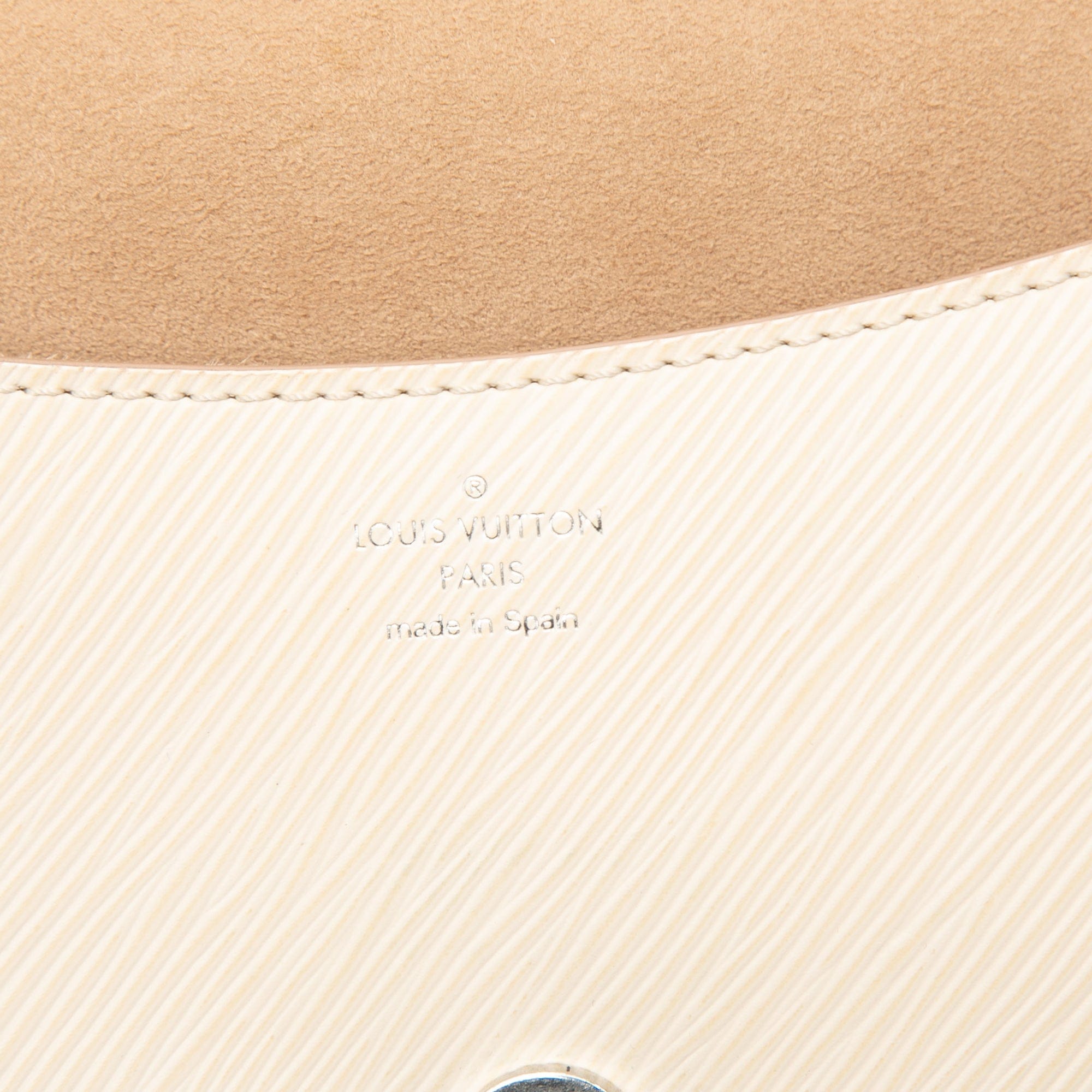 Louis Vuitton Epi Buci